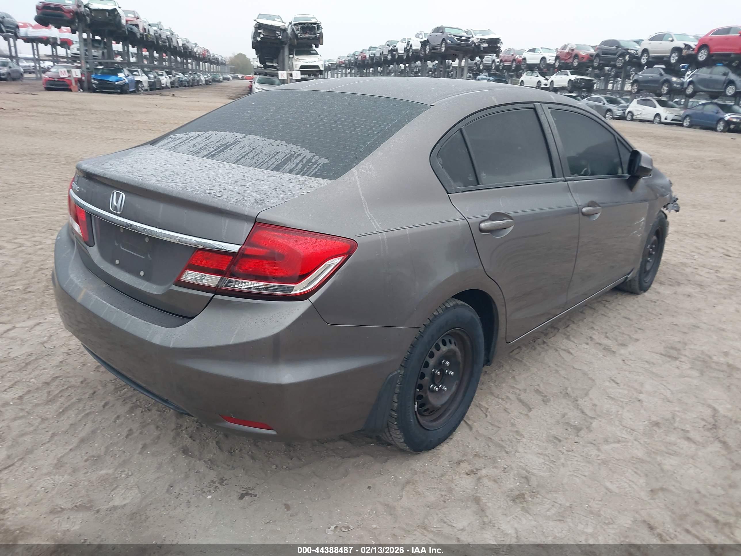 HONDA CIVIC image 4