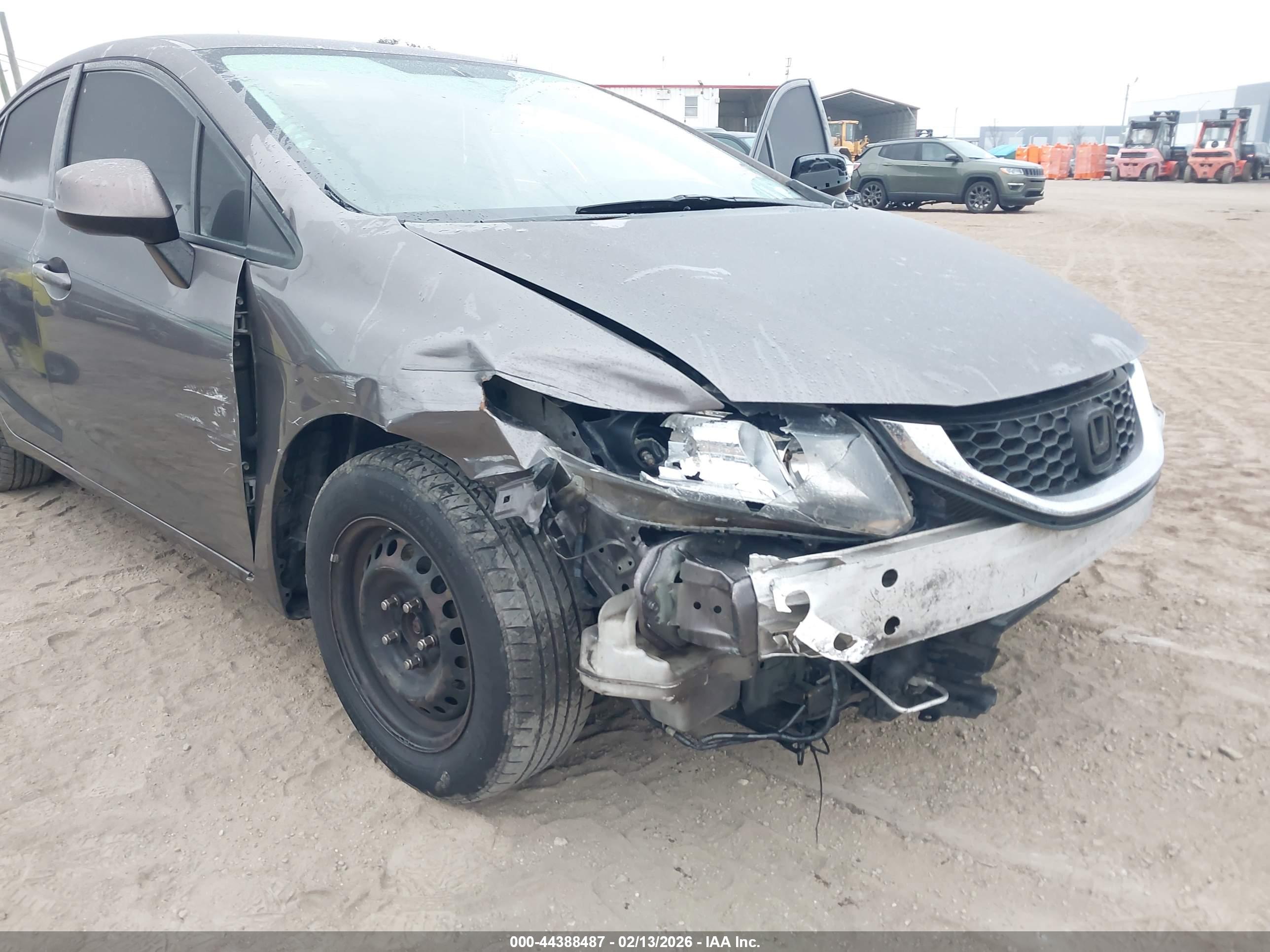 HONDA CIVIC image 6