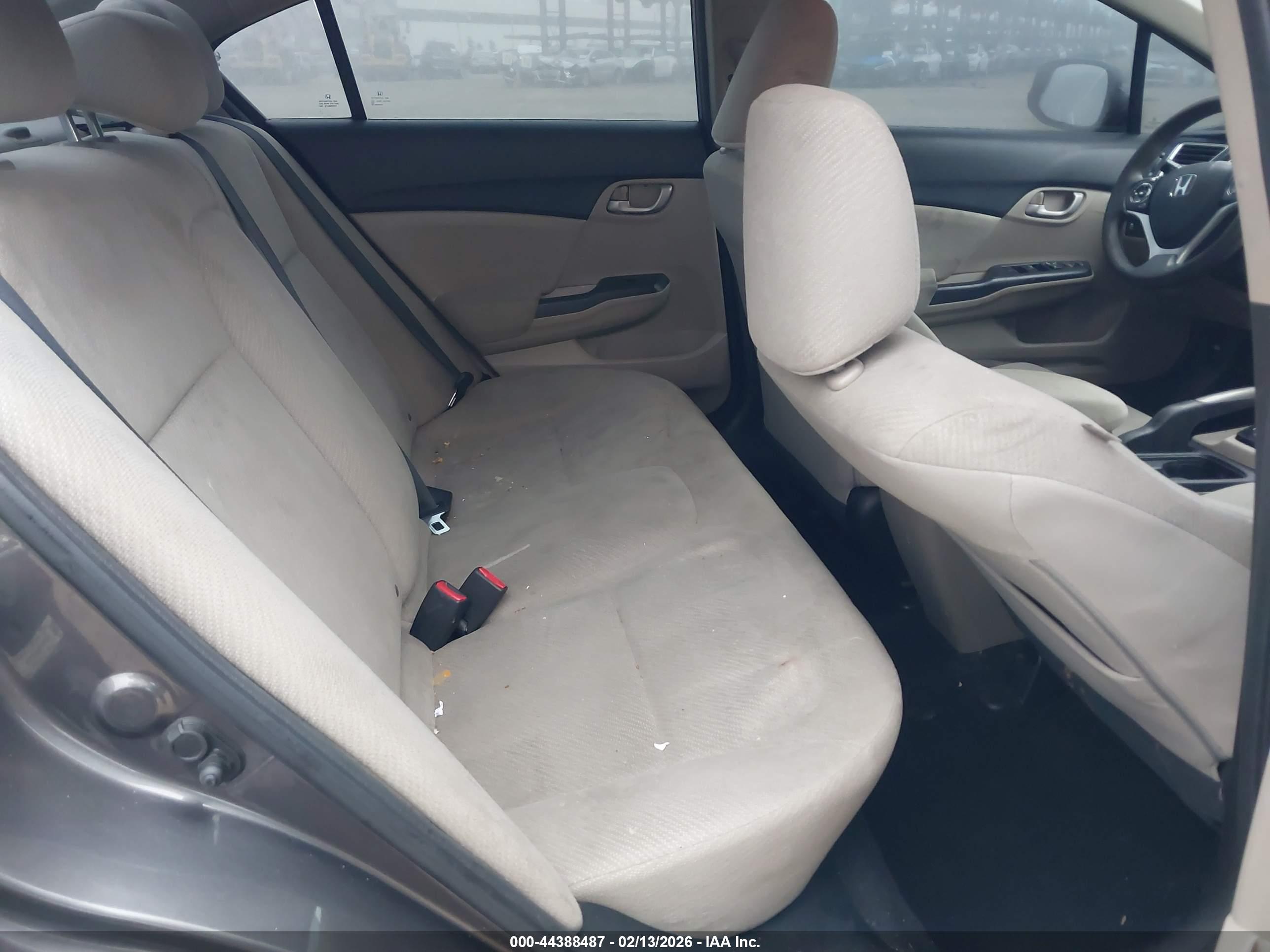 HONDA CIVIC image 8