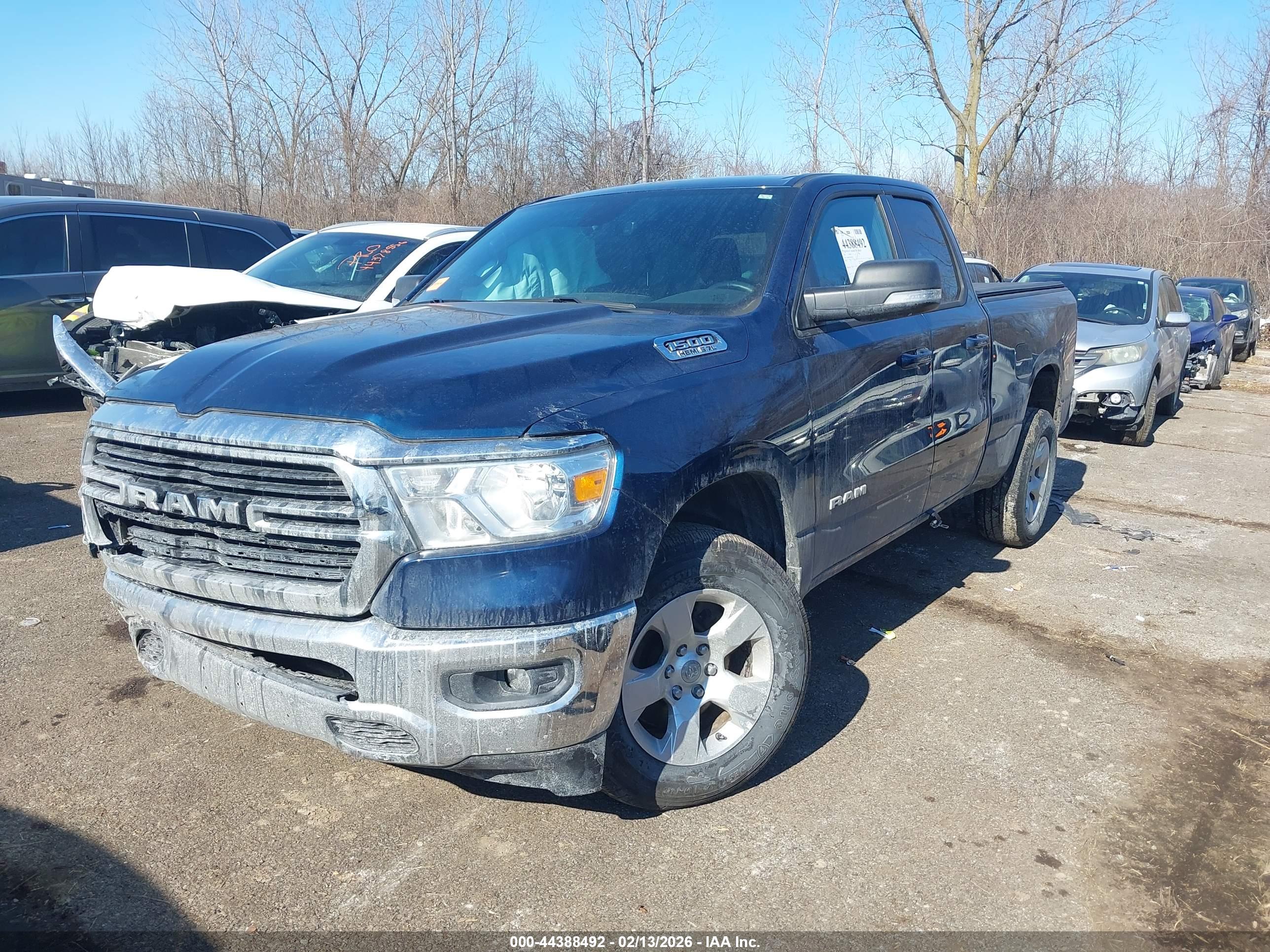 RAM 1500 image 2