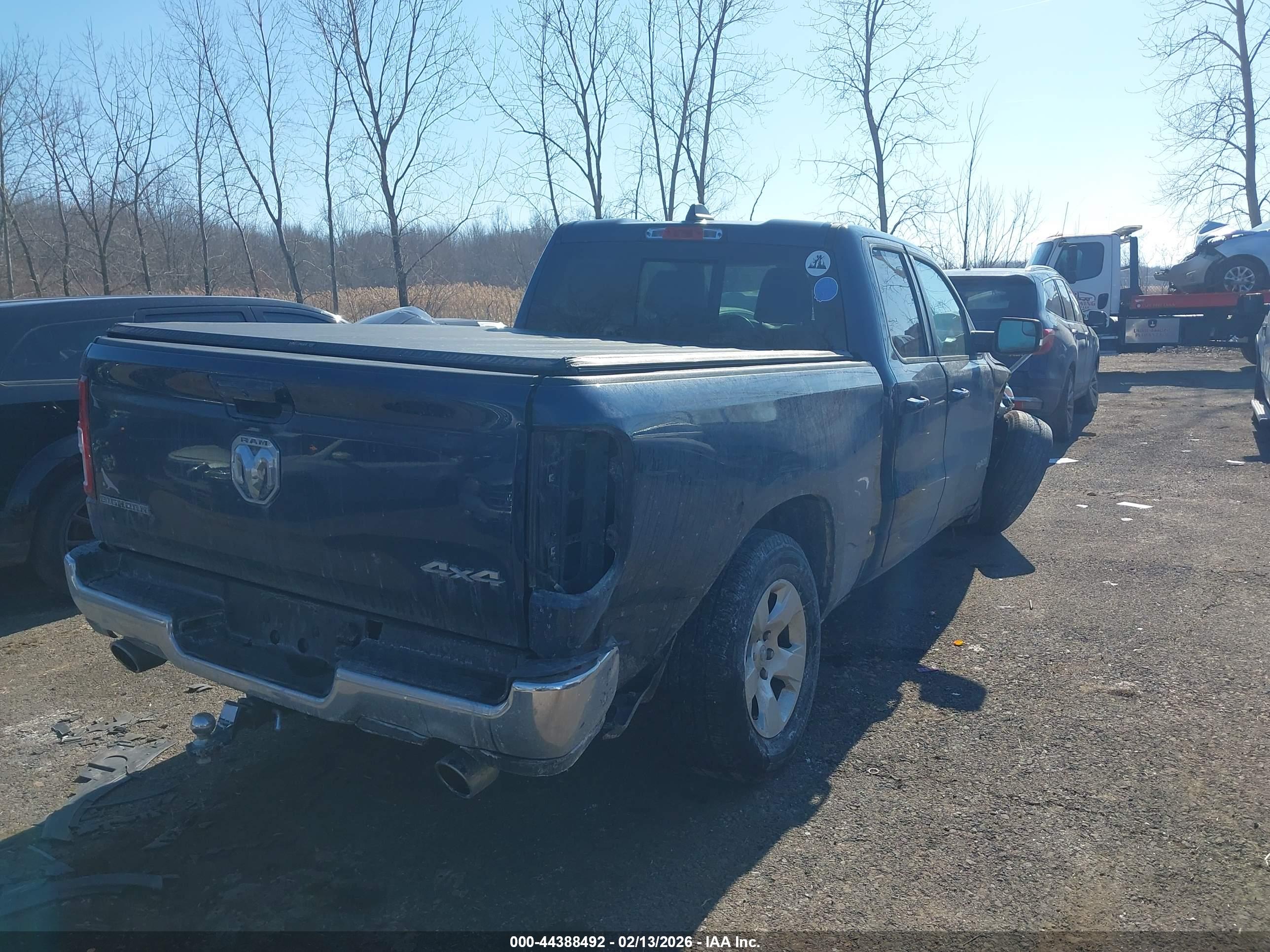 RAM 1500 image 4