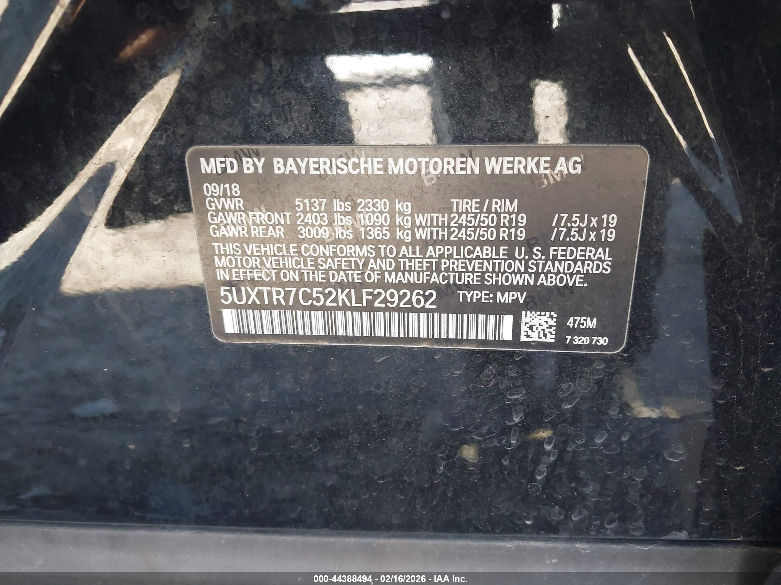 BMW X3 image 9