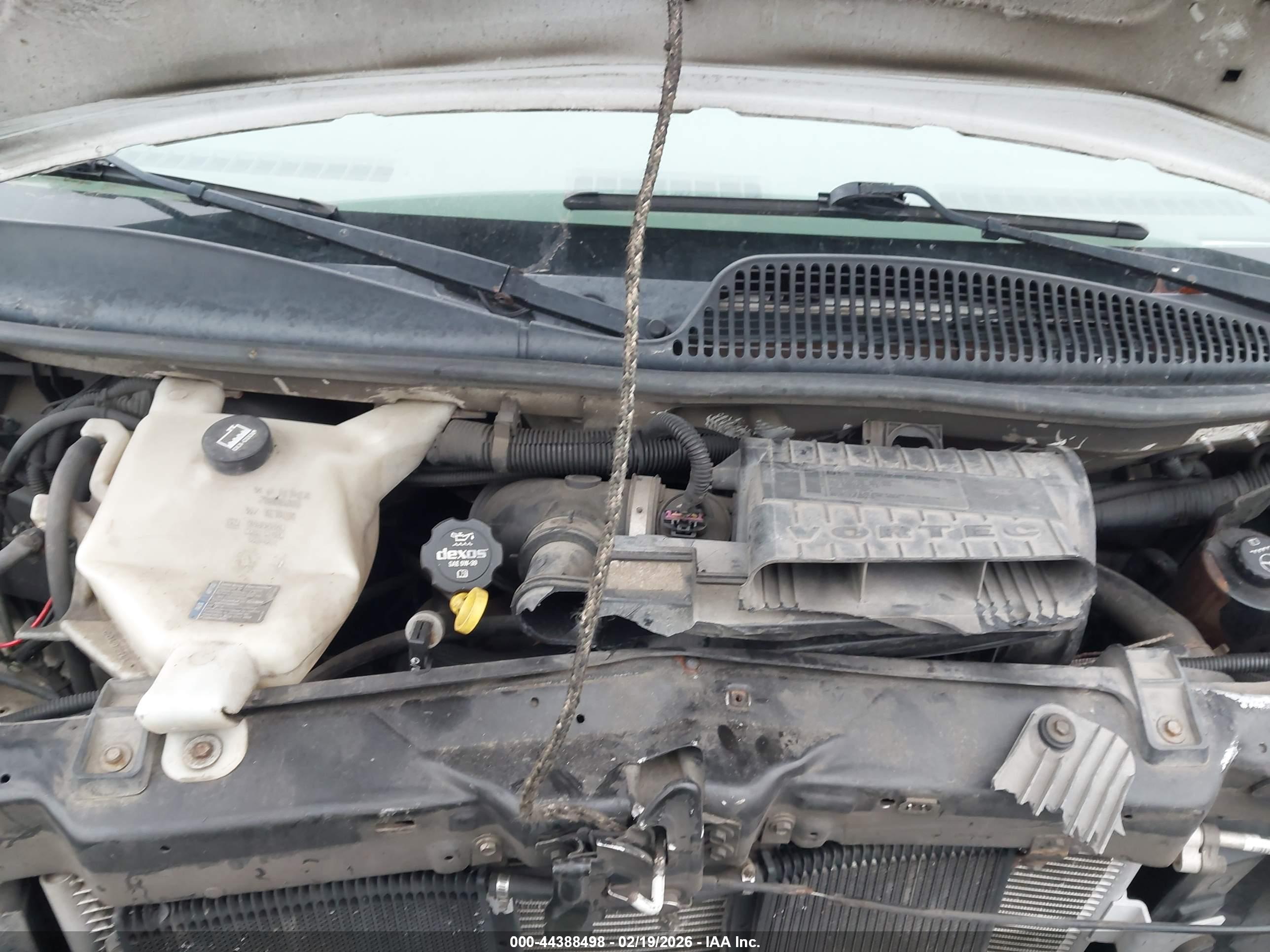 CHEVROLET EXPRESS image 10