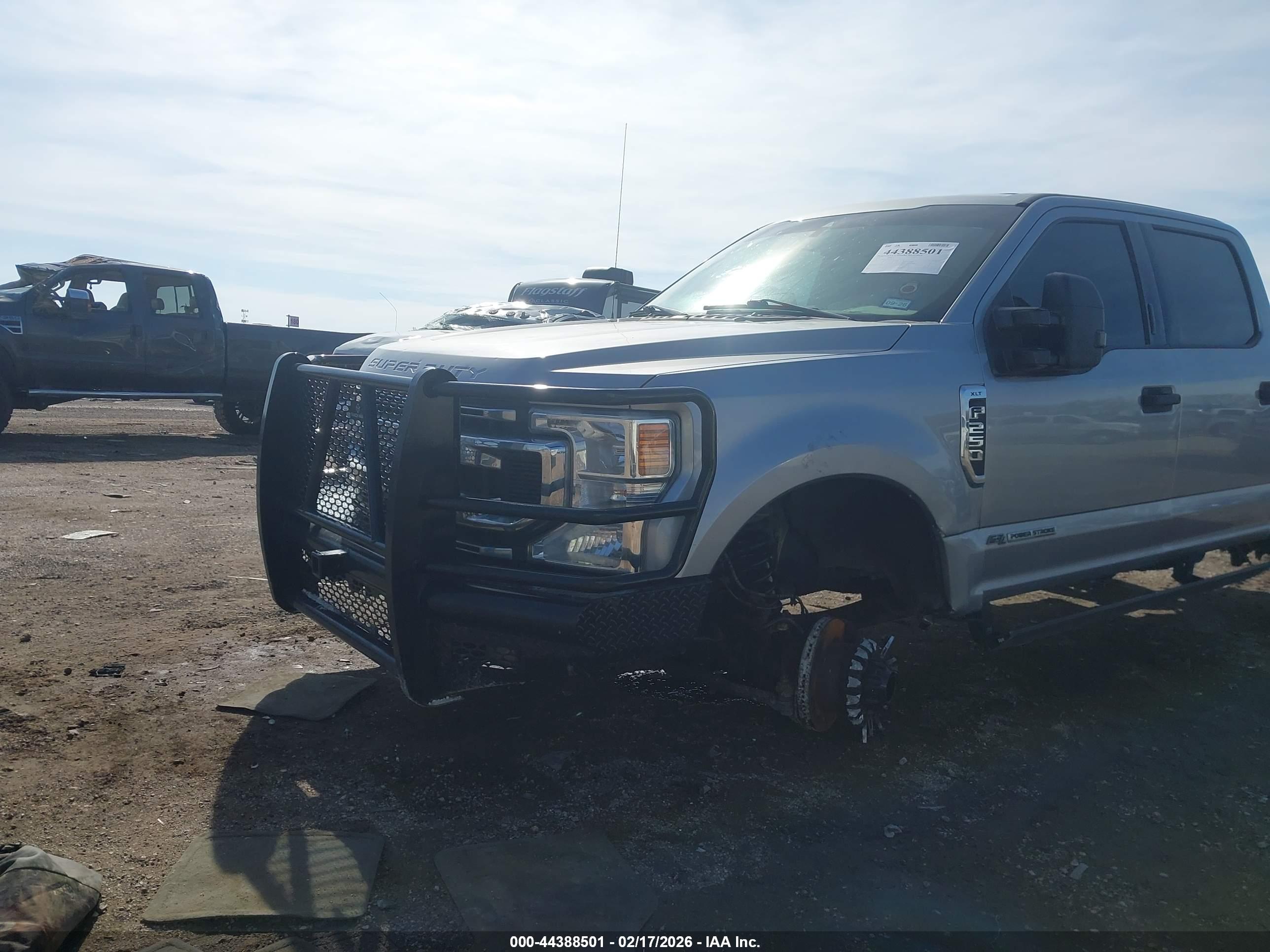 FORD F-250 image 6