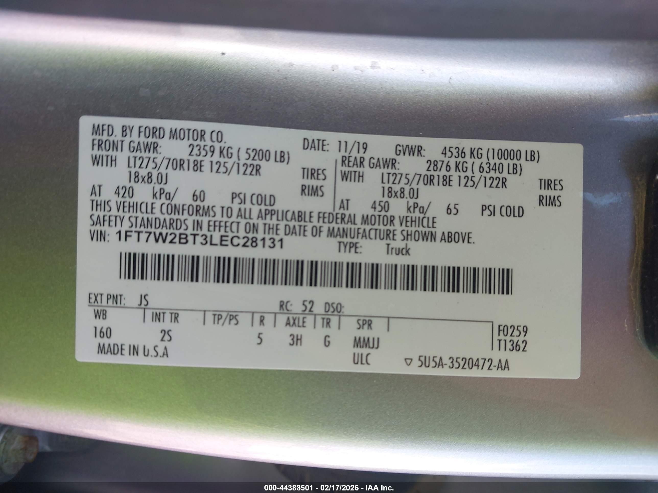 FORD F-250 image 9