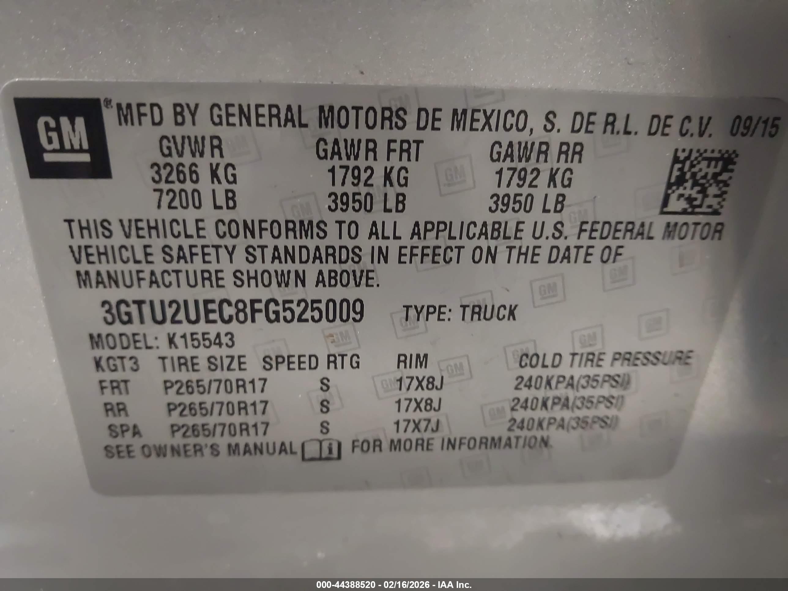 GMC SIERRA image 9