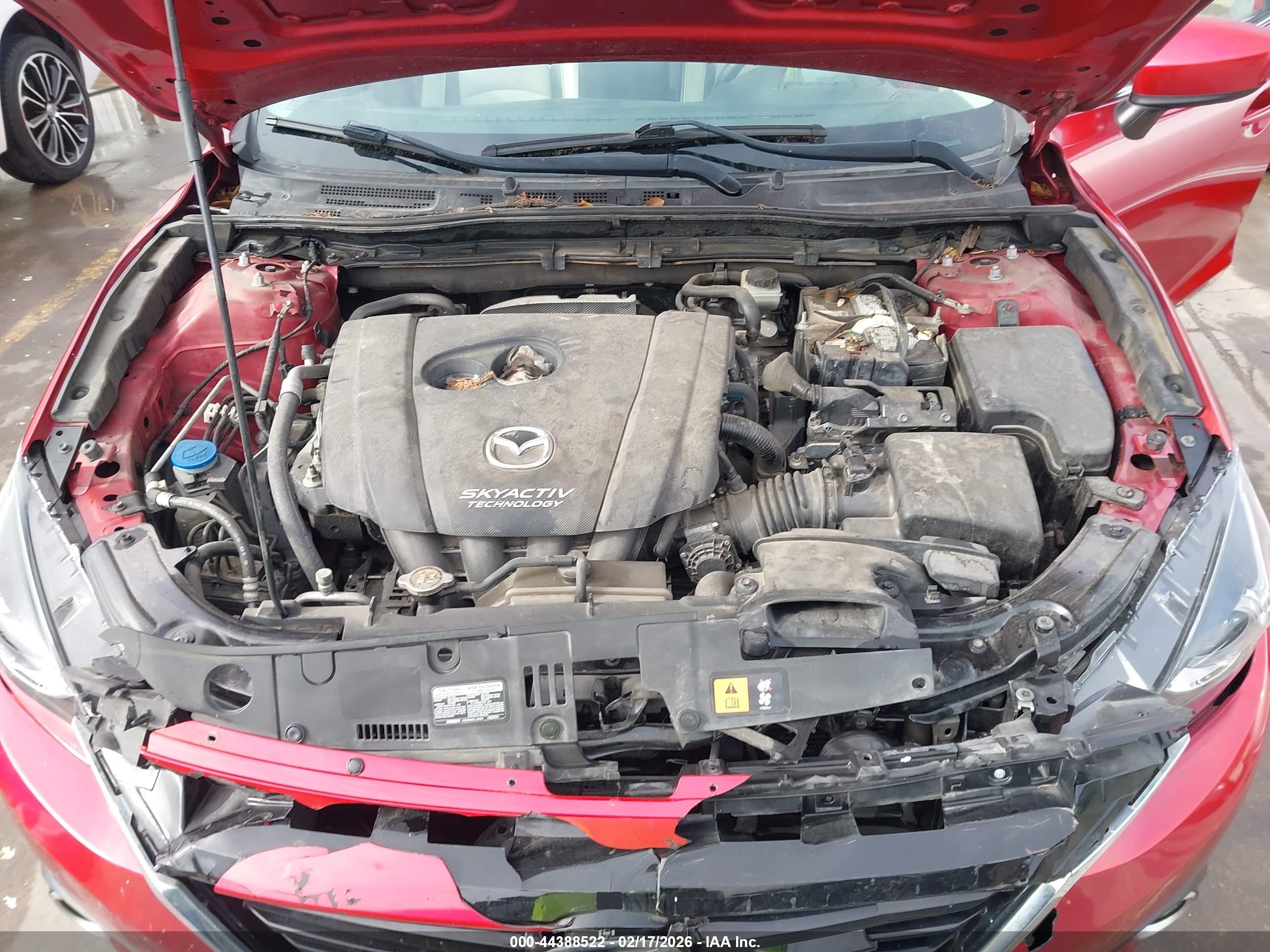 MAZDA MAZDA3 image 10
