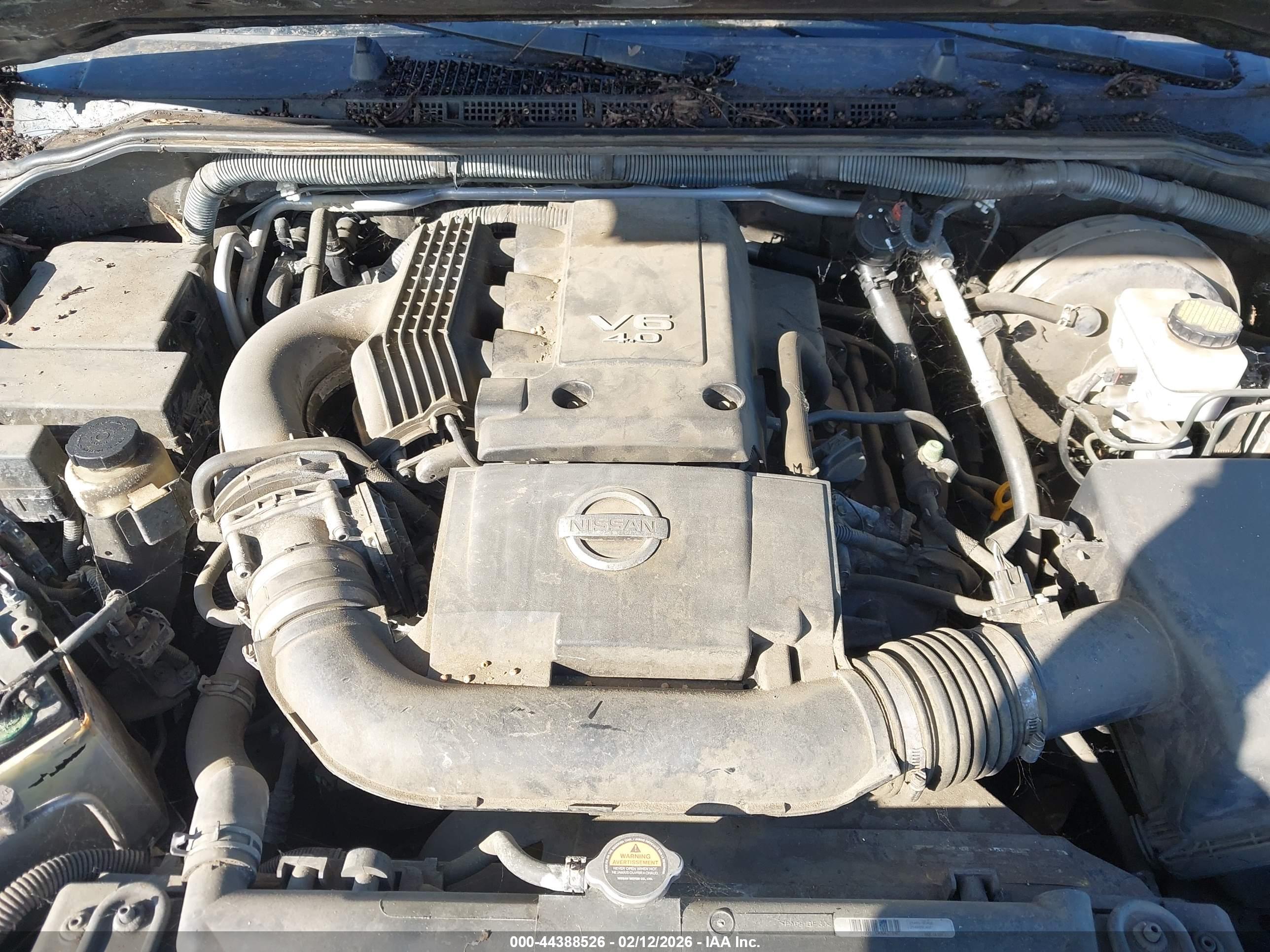 NISSAN PATHFINDER image 10