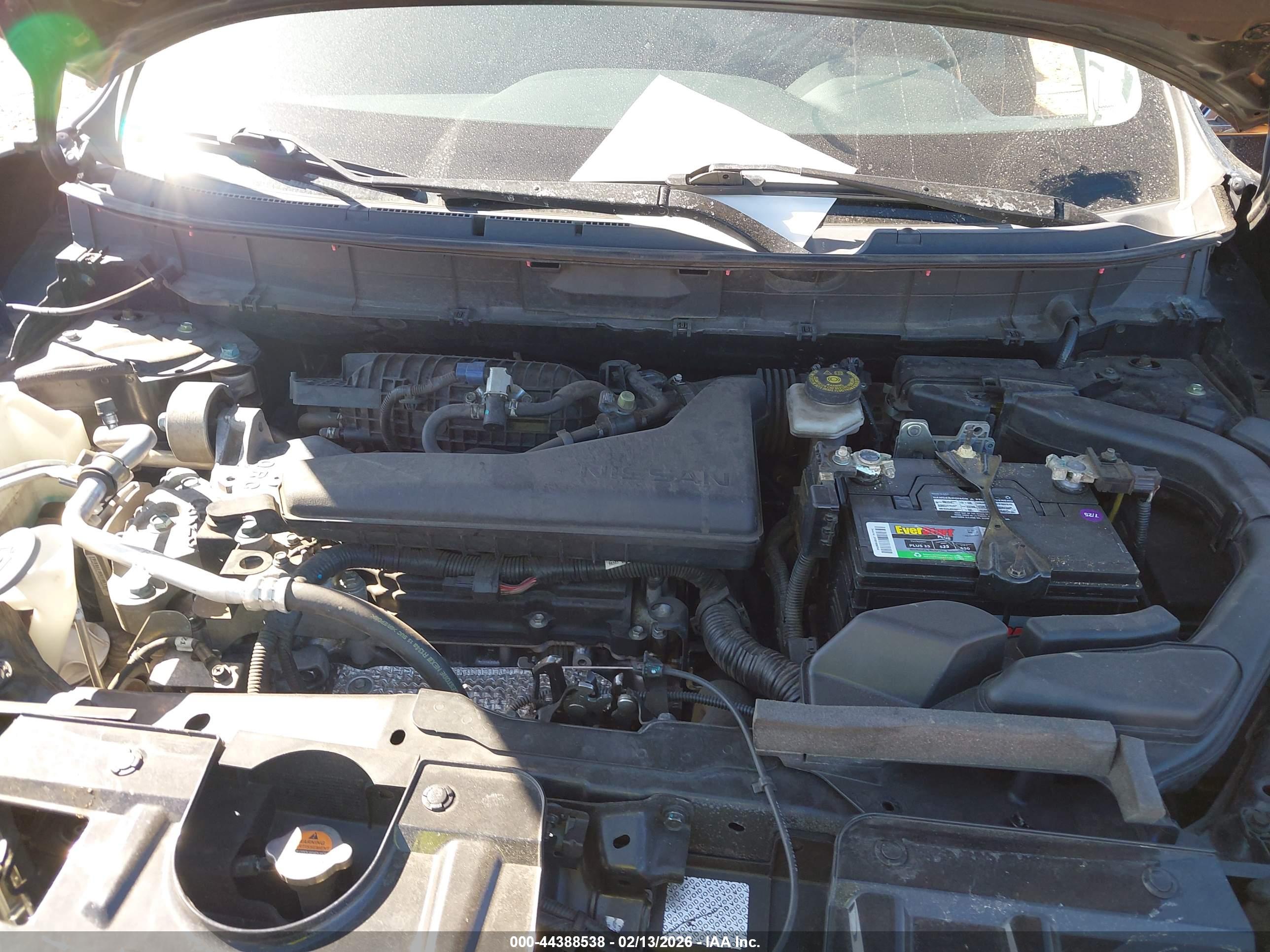 NISSAN ROGUE image 10