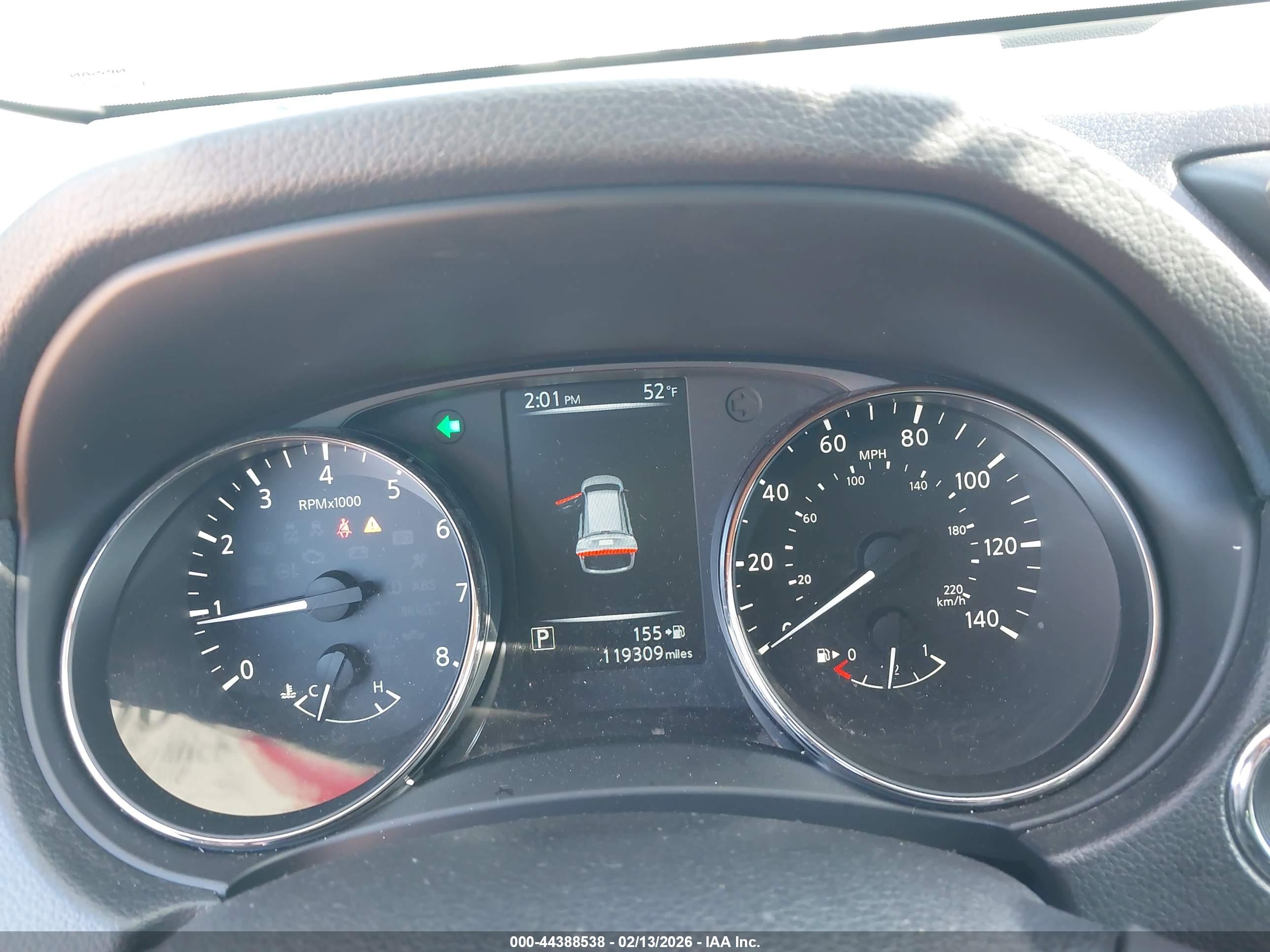 NISSAN ROGUE image 7