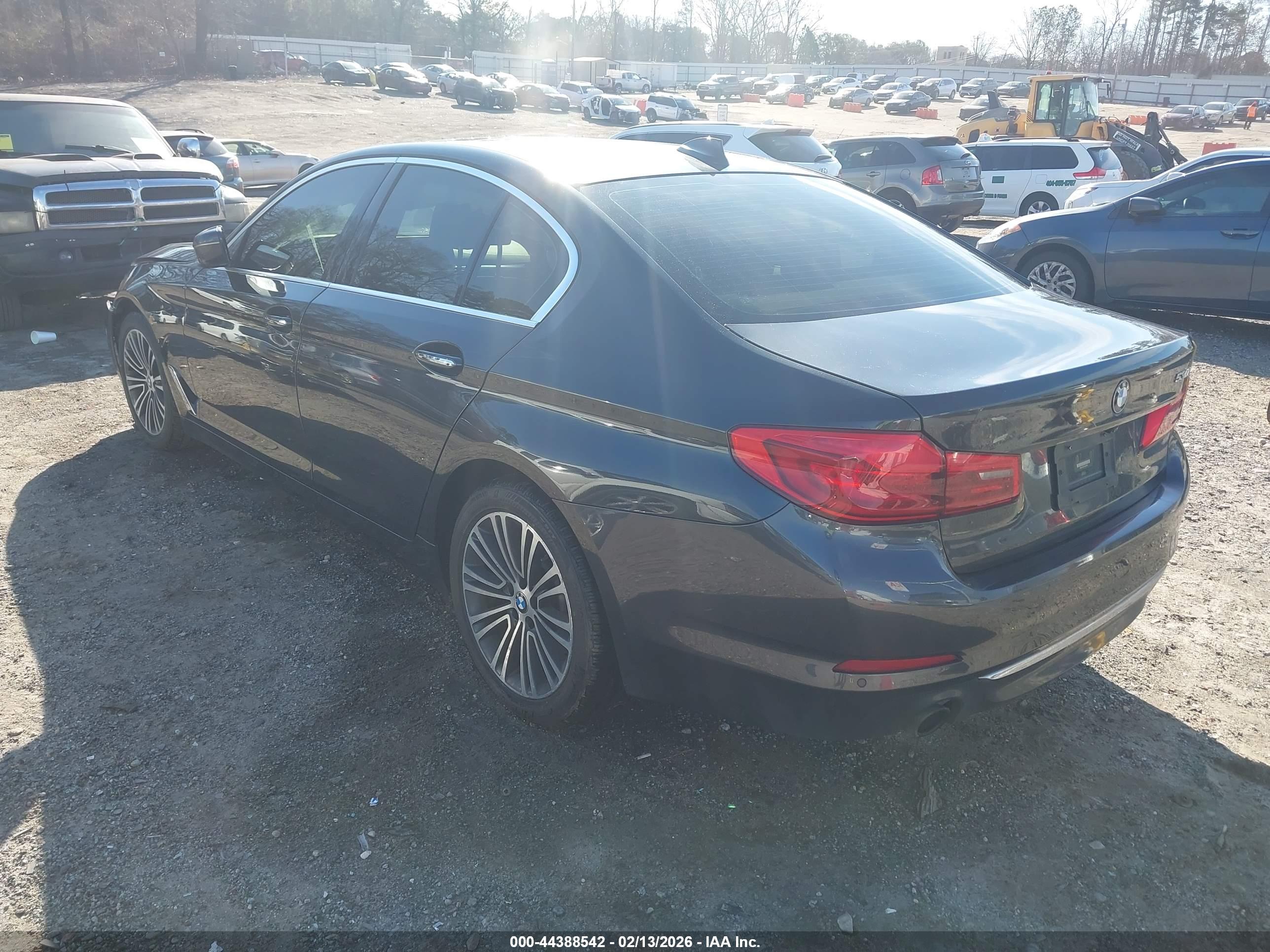 BMW 530I image 3