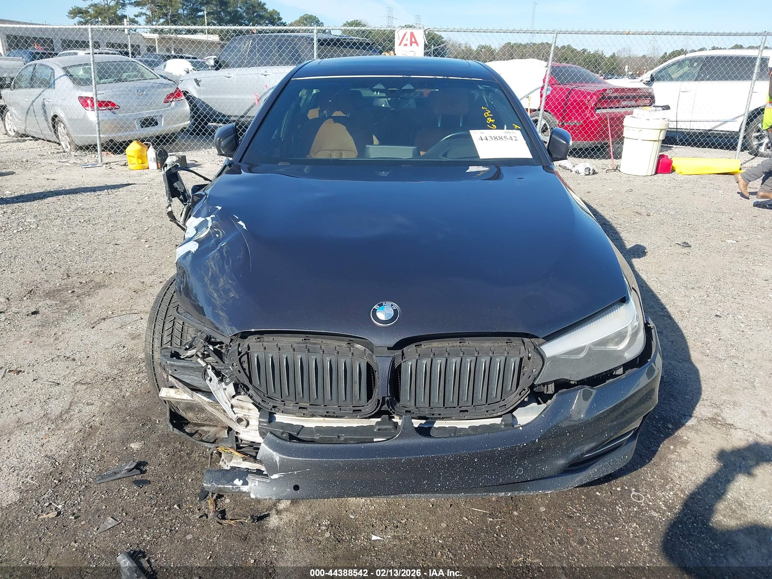 BMW 530I image 6