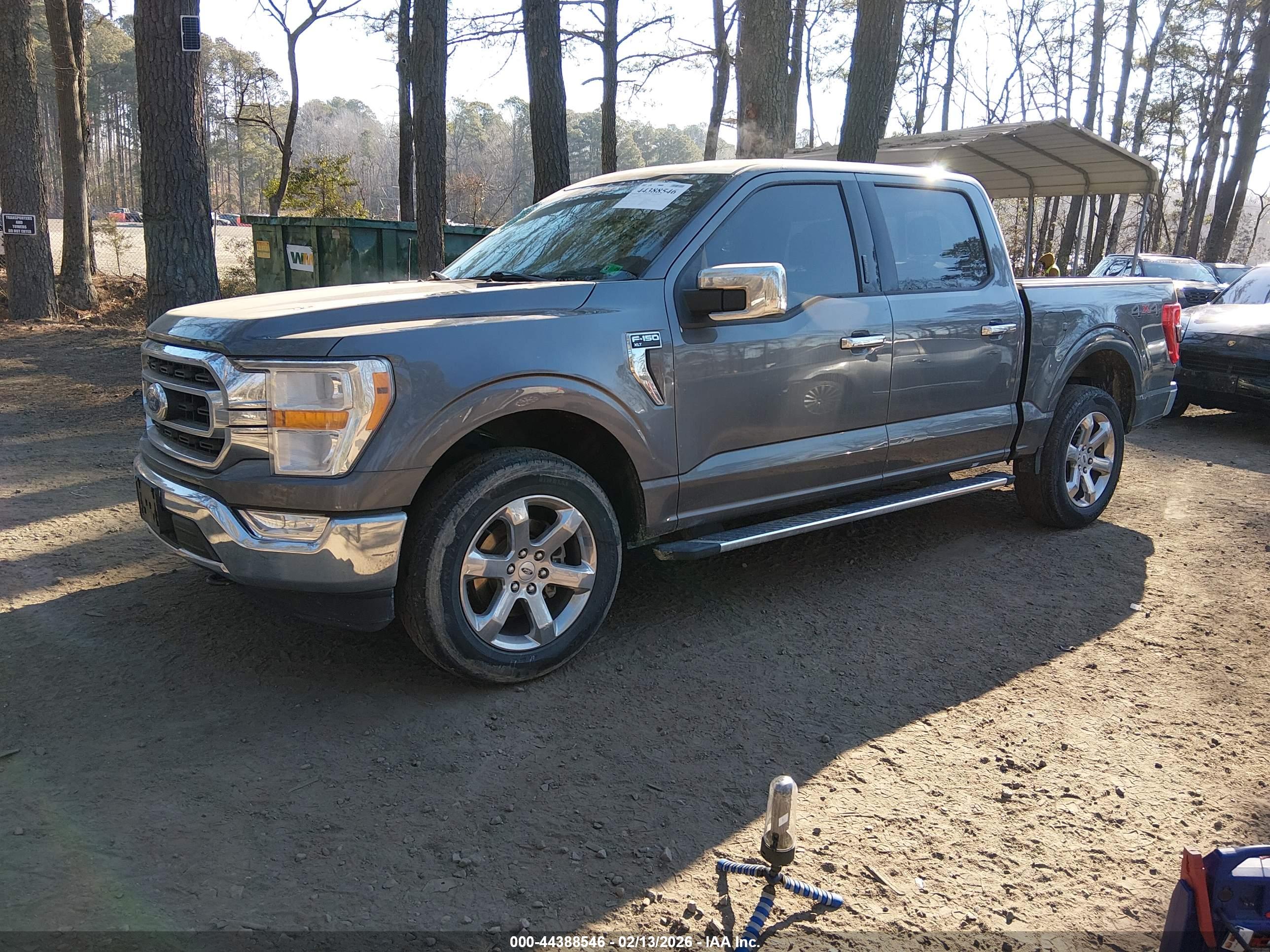 FORD F-150 image 2