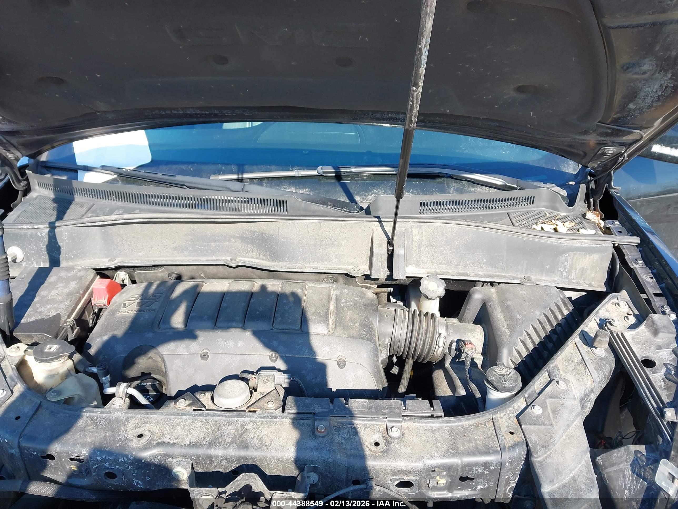 GMC ACADIA image 10