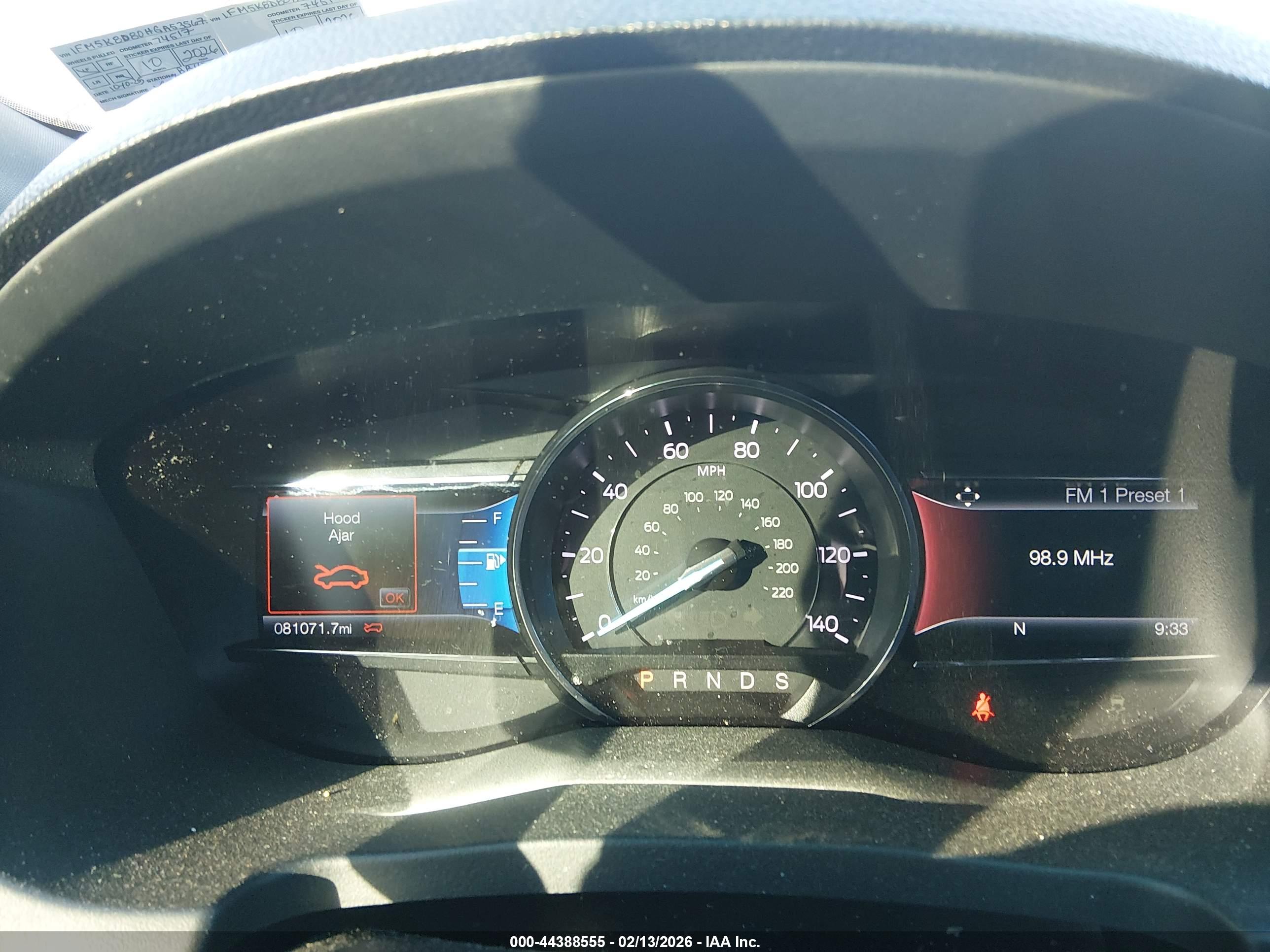 FORD EXPLORER image 7