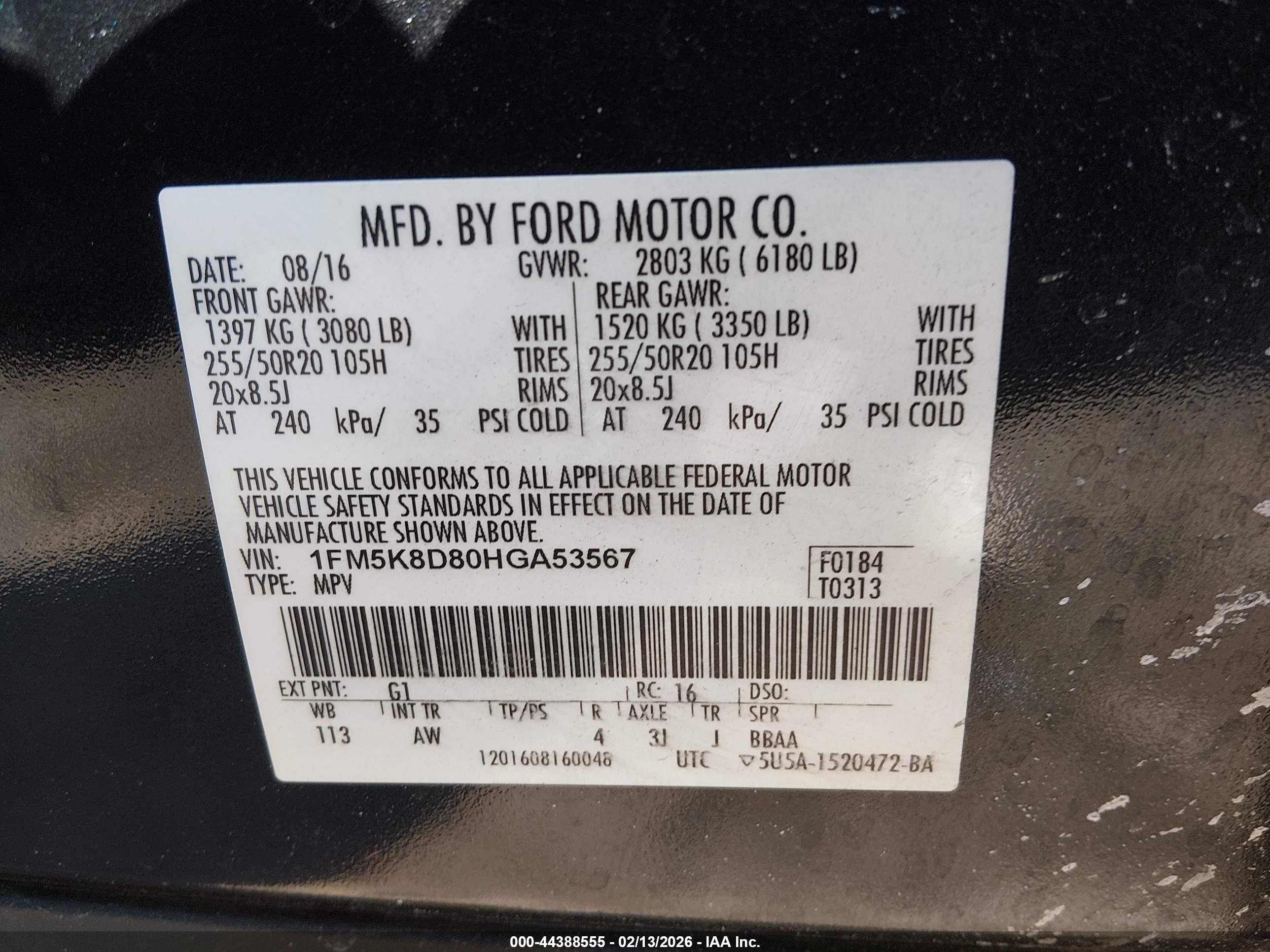 FORD EXPLORER image 9