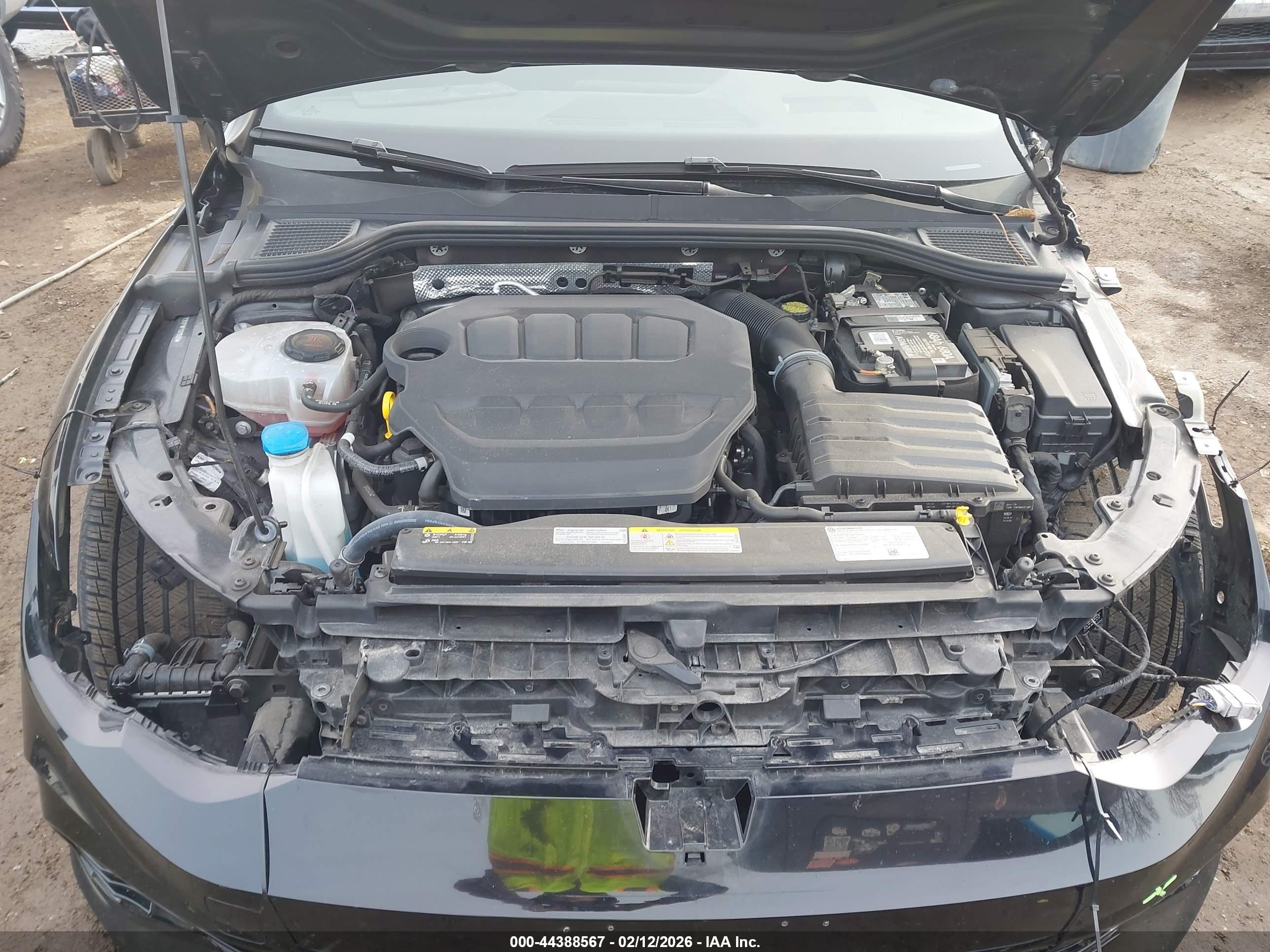 VOLKSWAGEN GOLF image 10