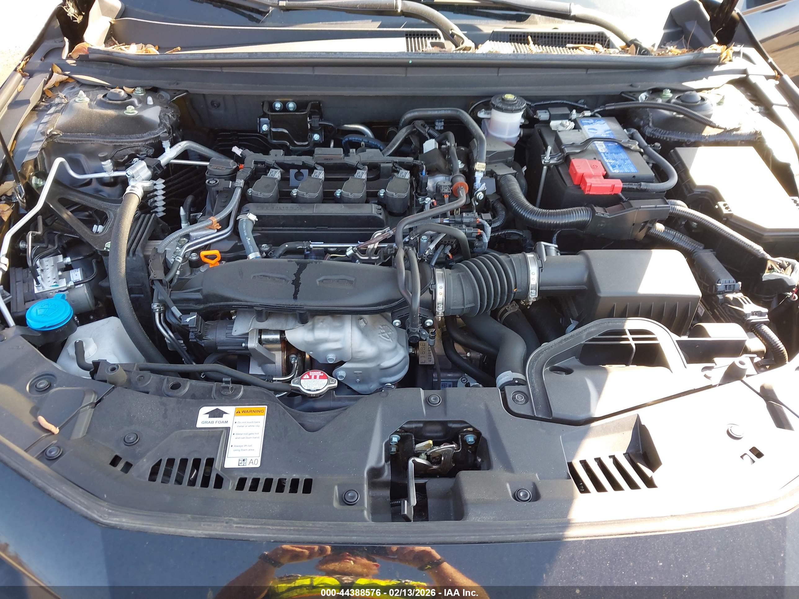 HONDA ACCORD image 10