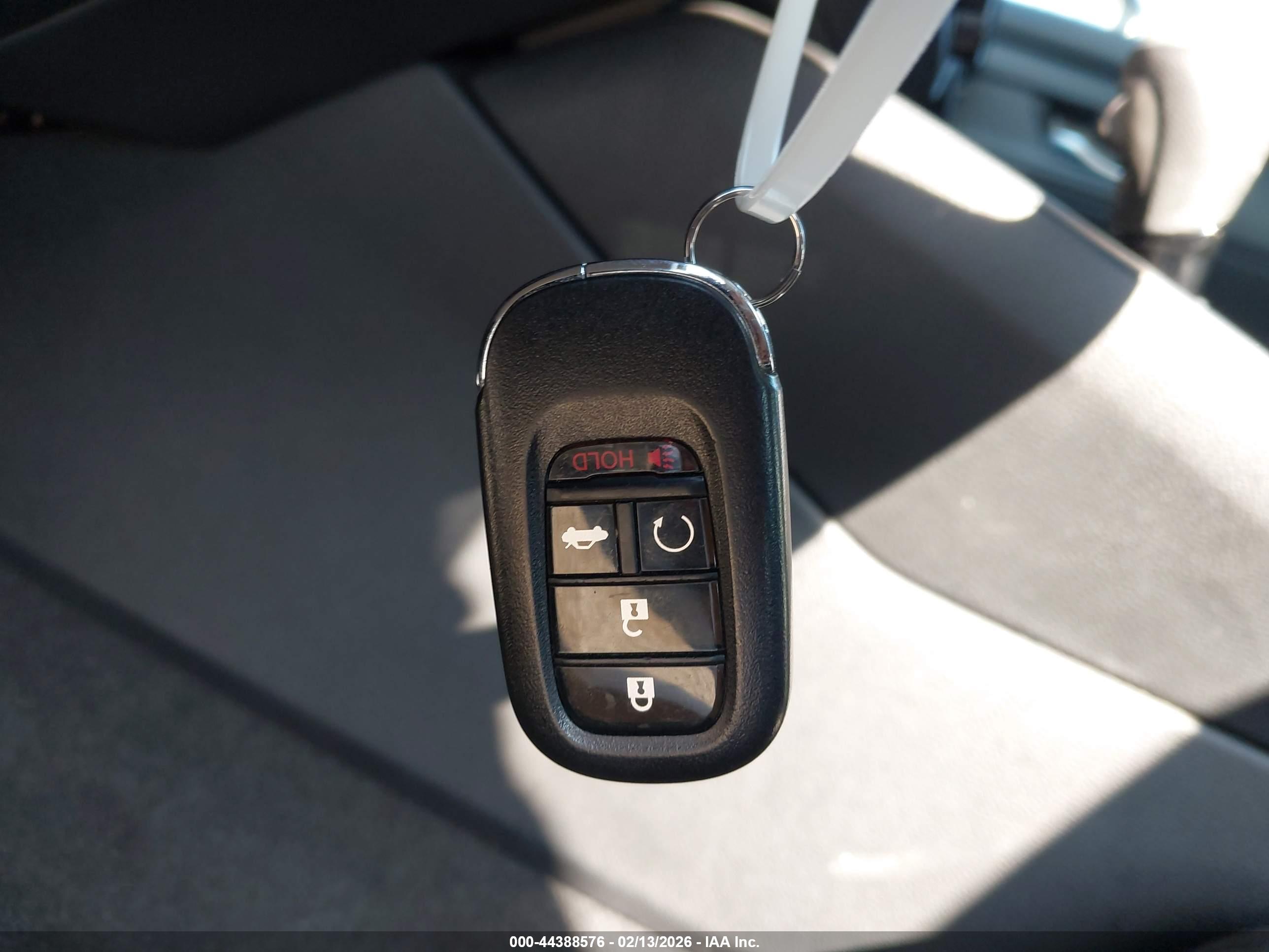 HONDA ACCORD image 11
