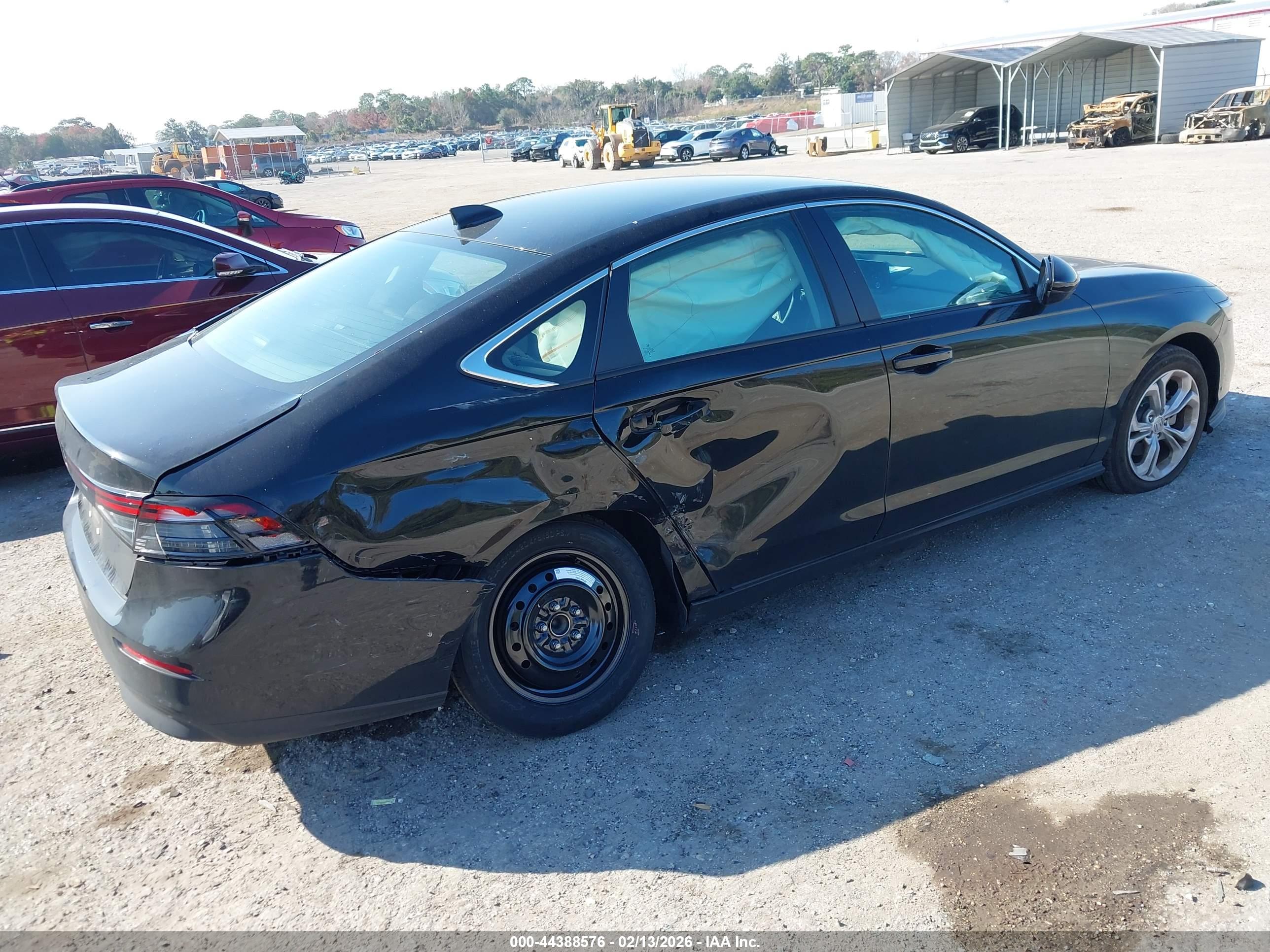HONDA ACCORD image 4