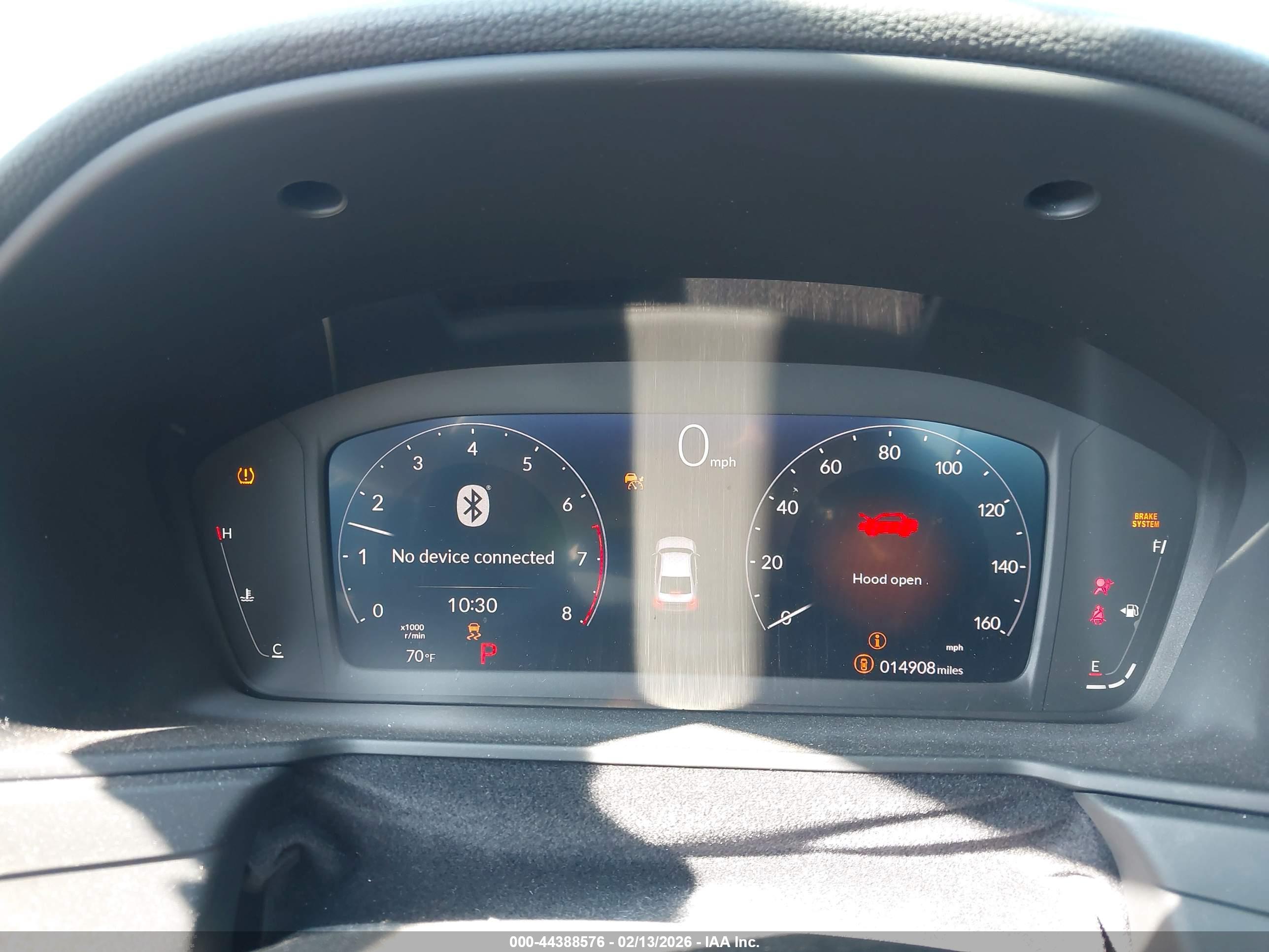 HONDA ACCORD image 7