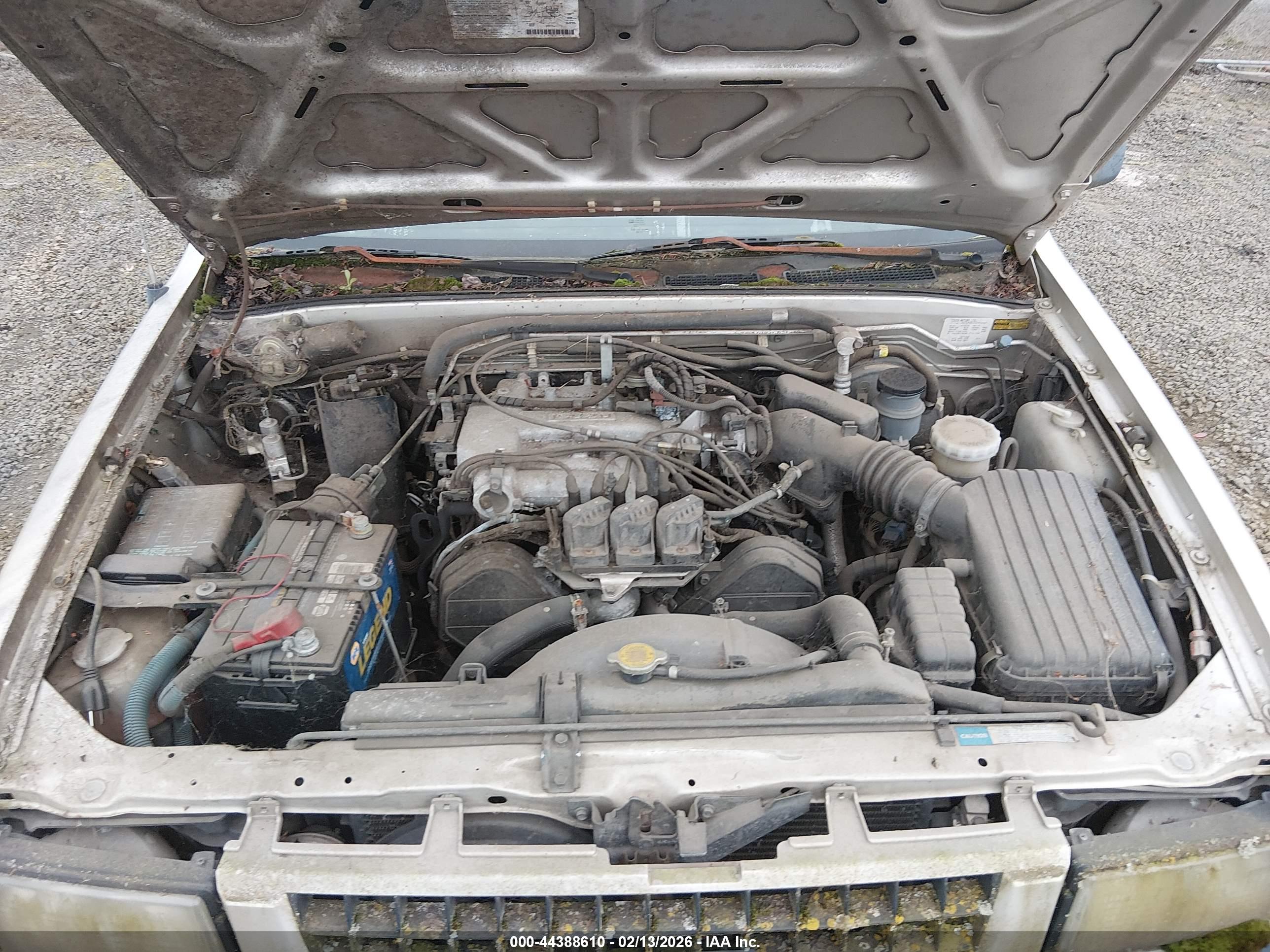 ISUZU RODEO image 10