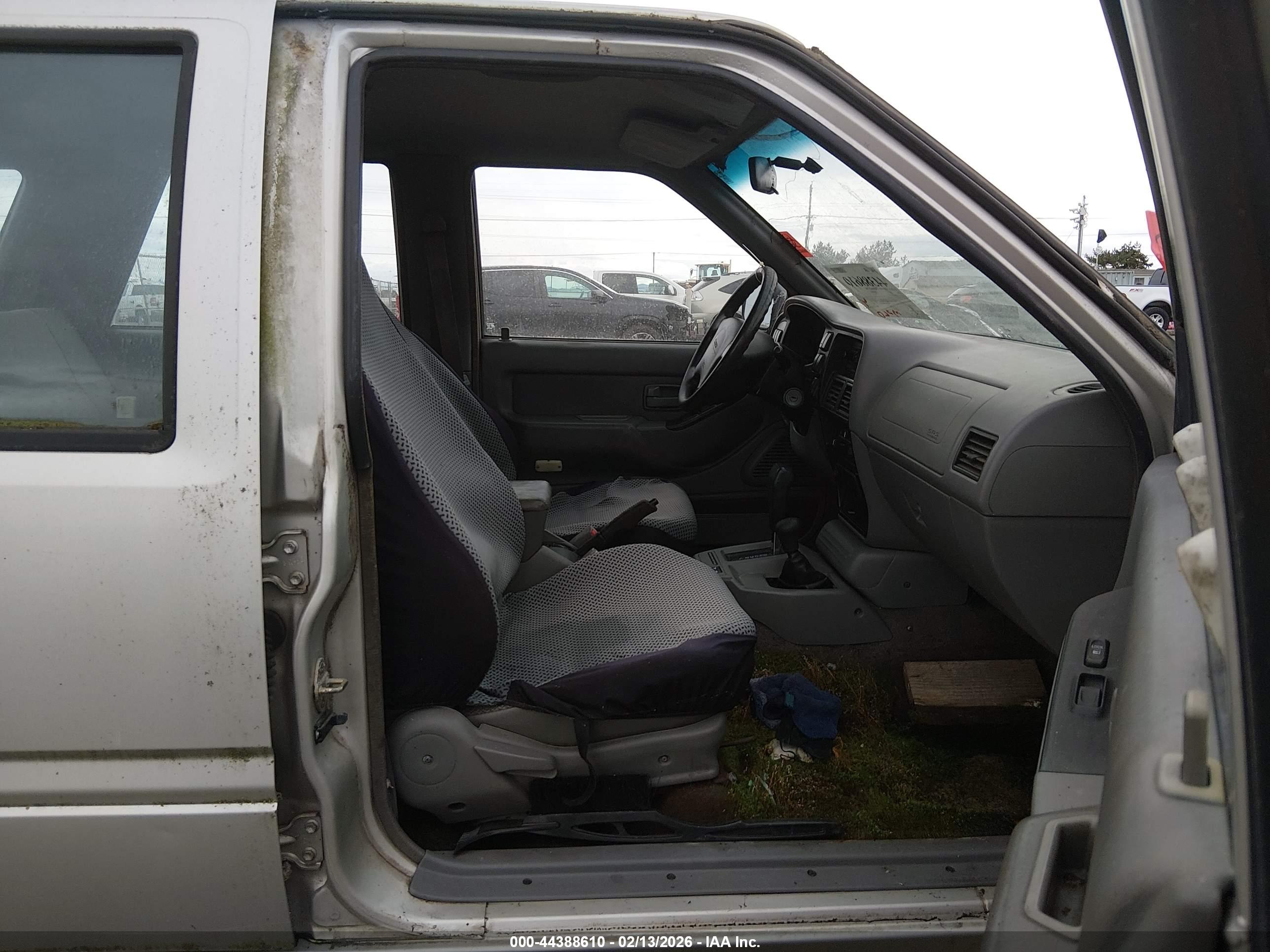 ISUZU RODEO image 5
