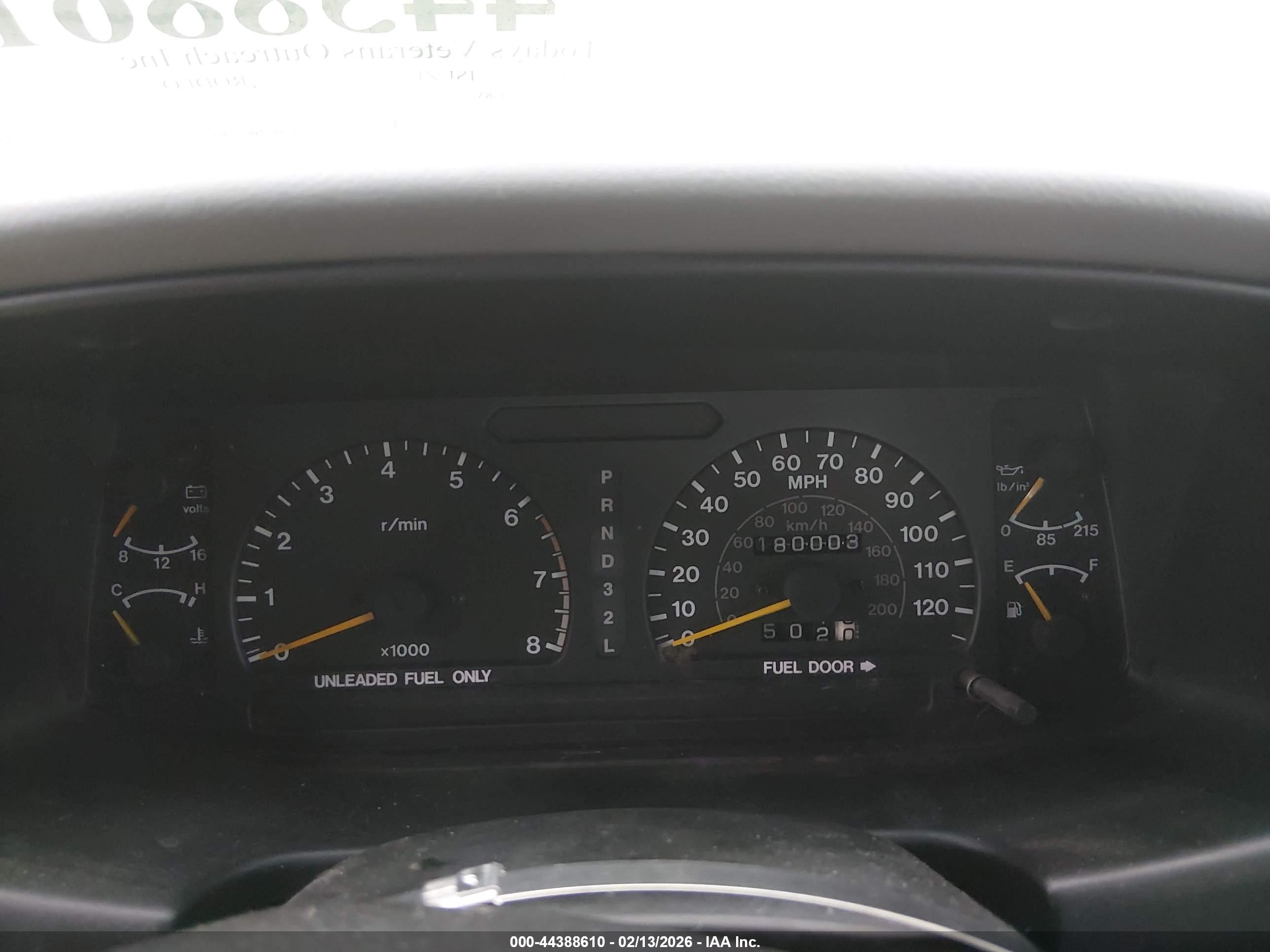 ISUZU RODEO image 7