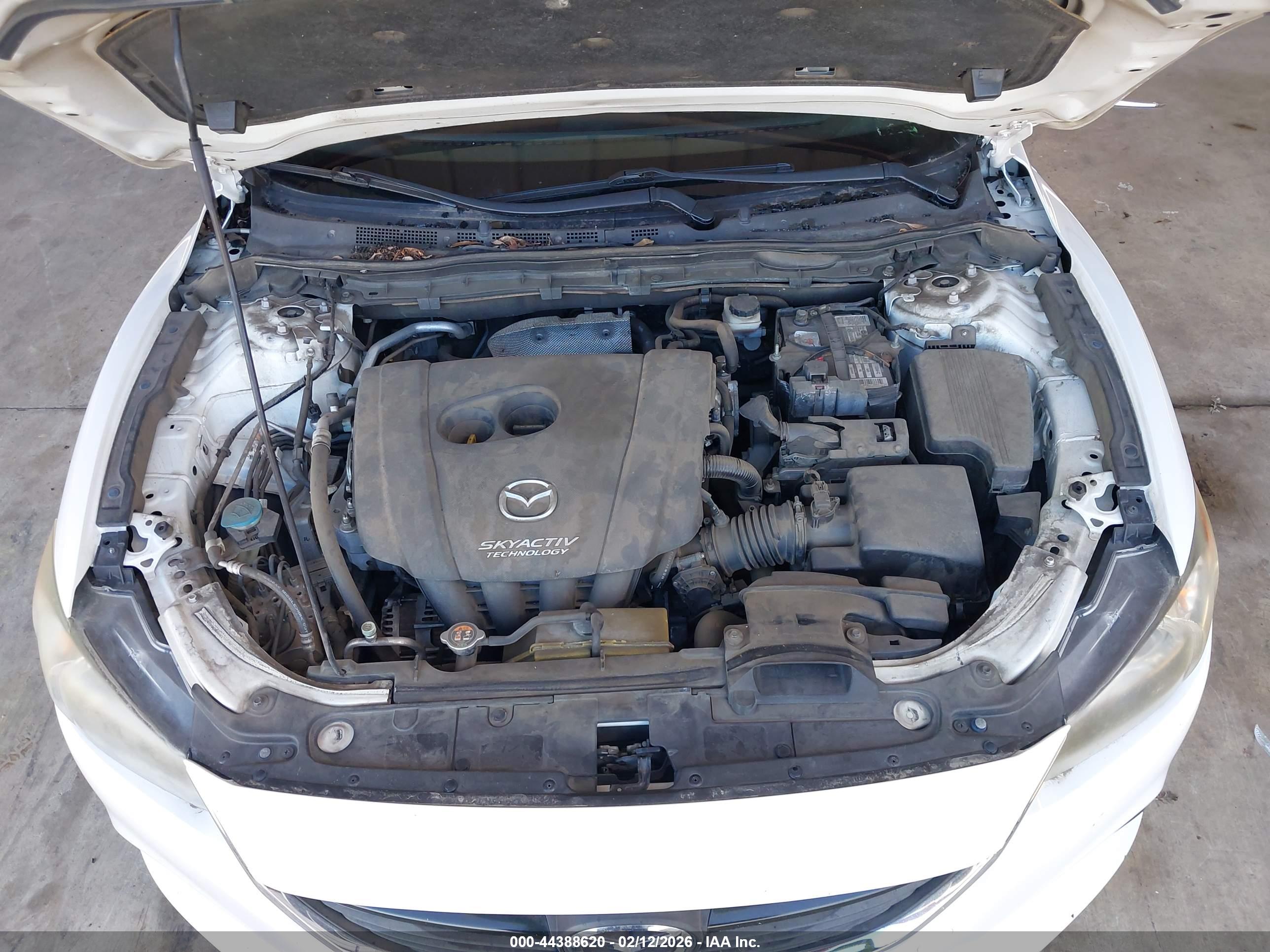 MAZDA MAZDA6 image 10