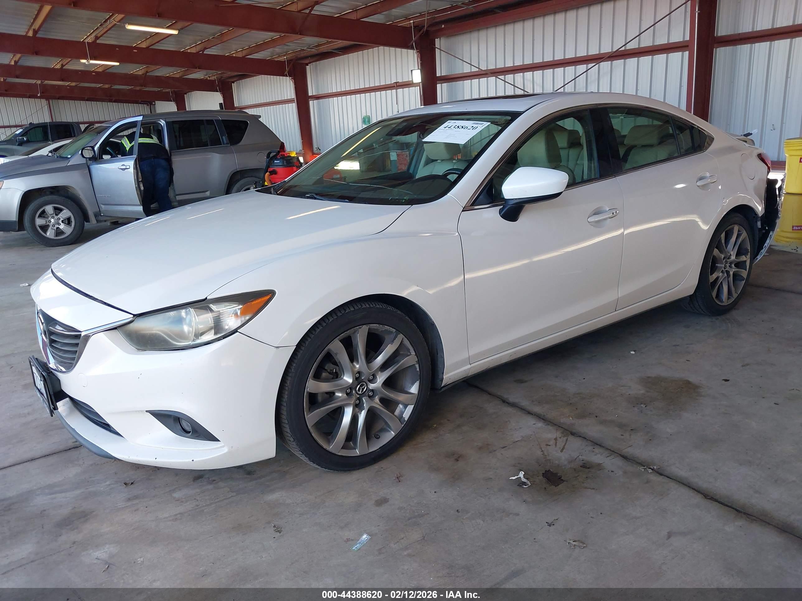 MAZDA MAZDA6 image 2