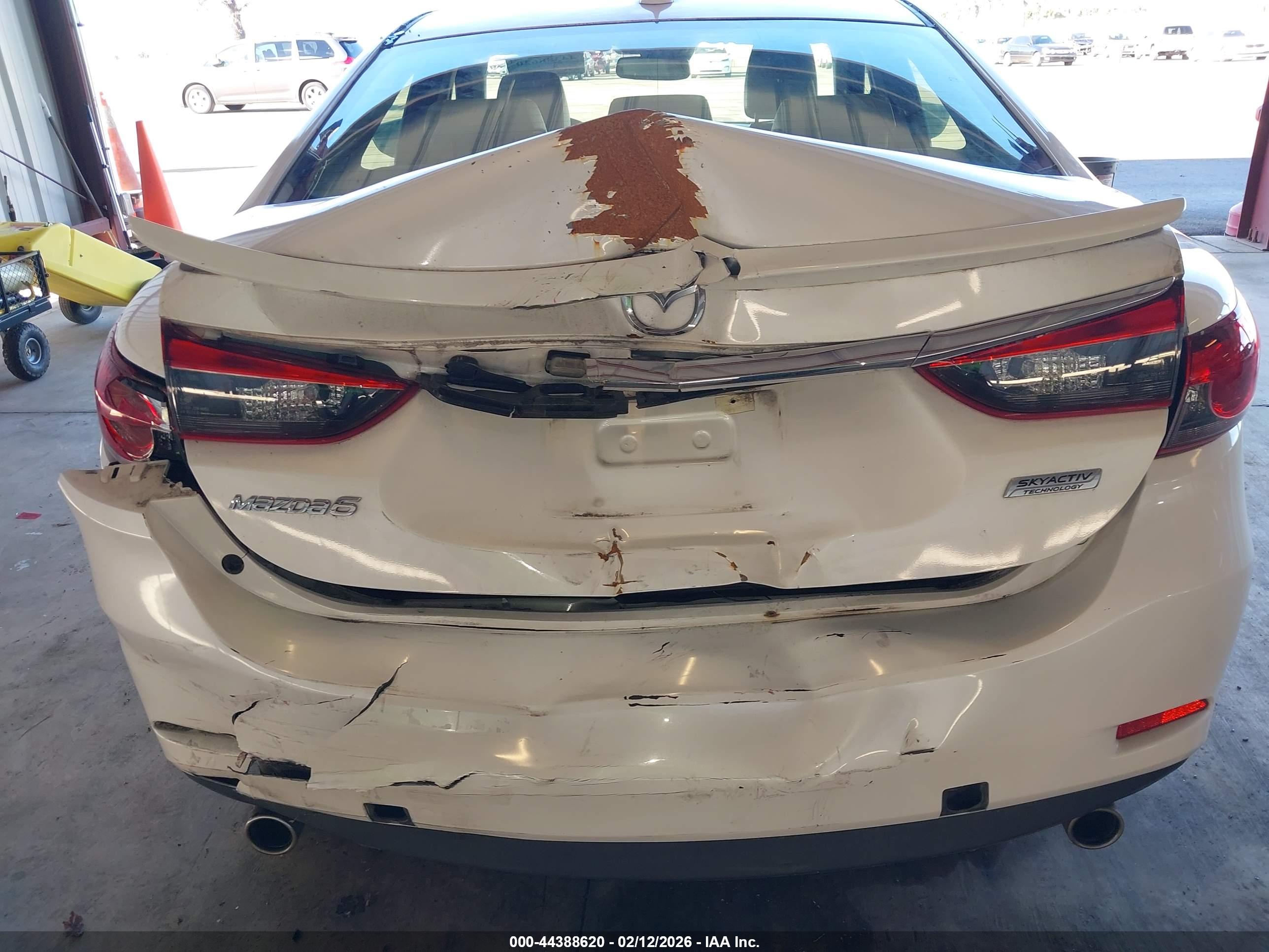 MAZDA MAZDA6 image 6