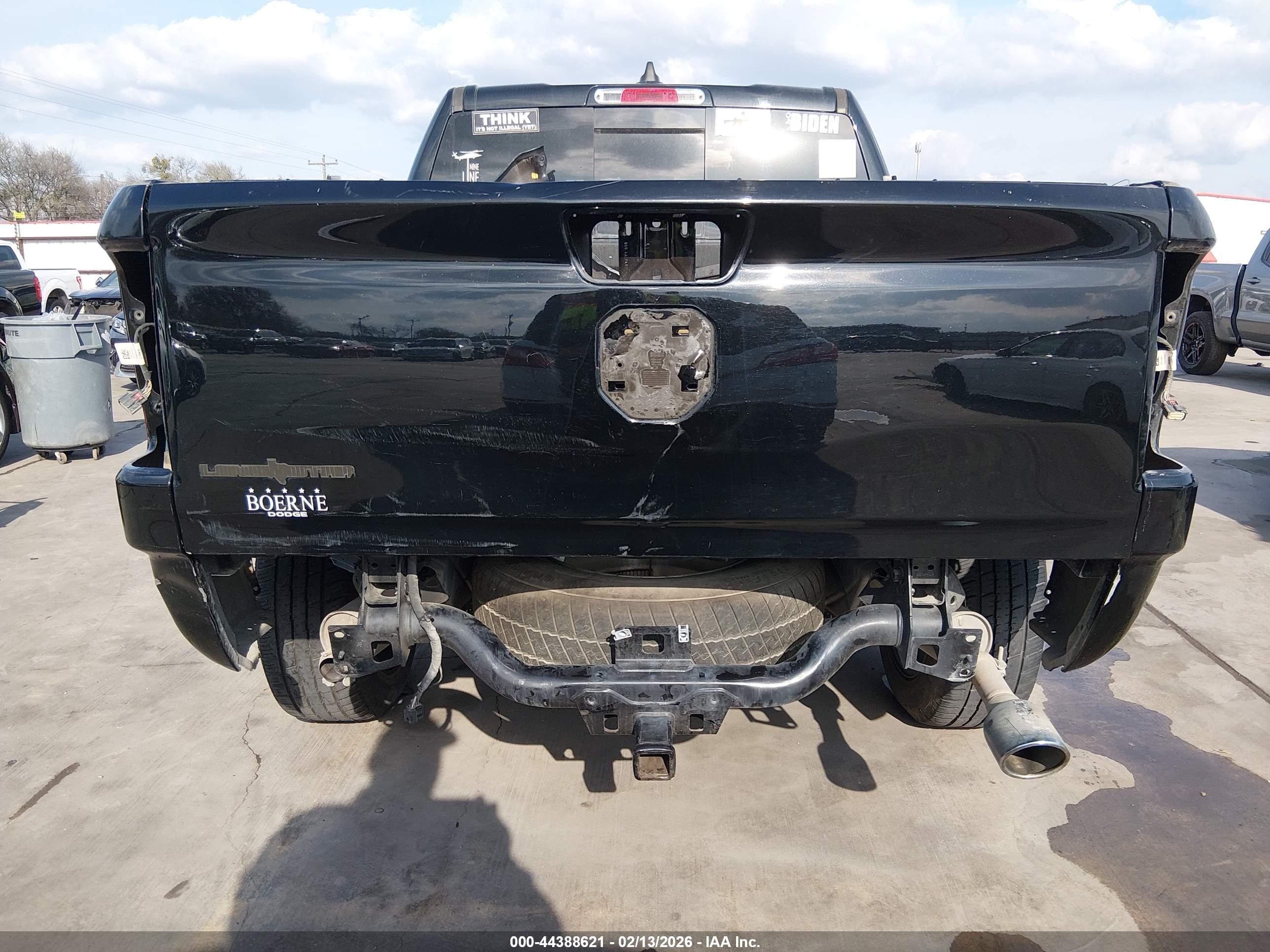 RAM 1500 image 6
