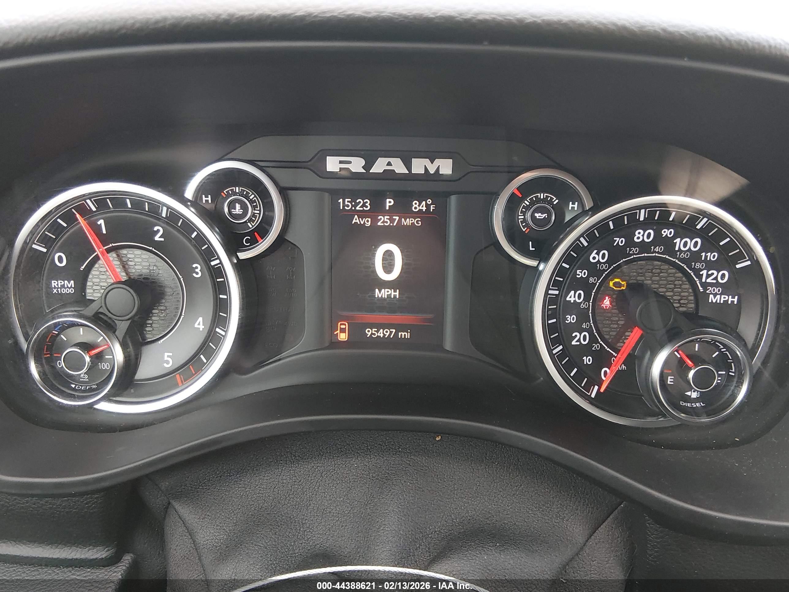 RAM 1500 image 7