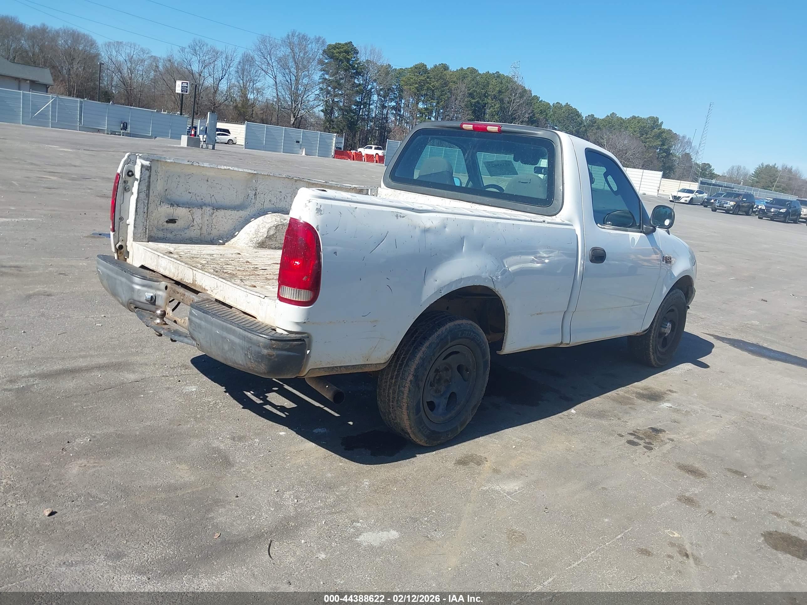 FORD F-150 image 4