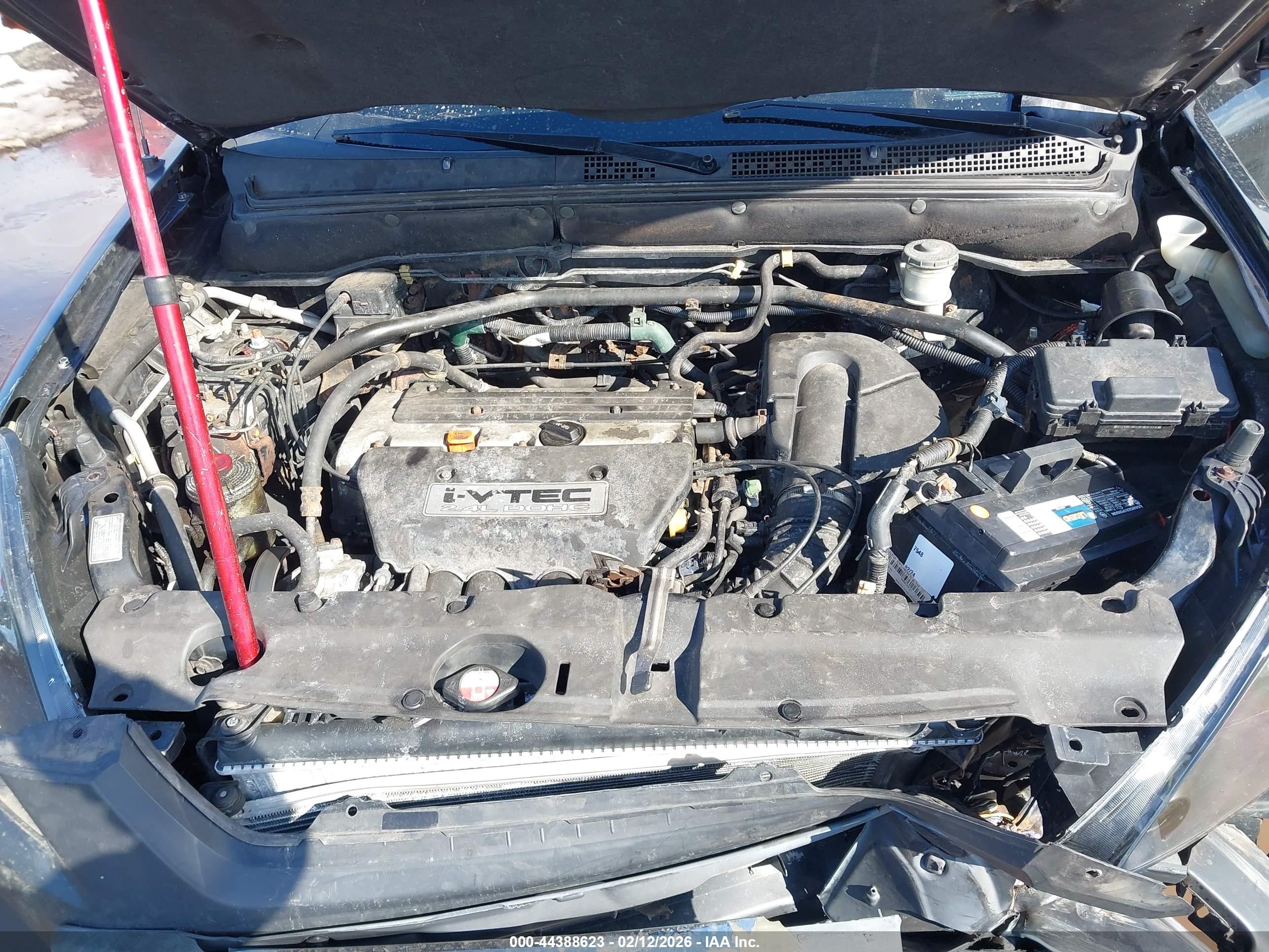 HONDA CR-V image 10