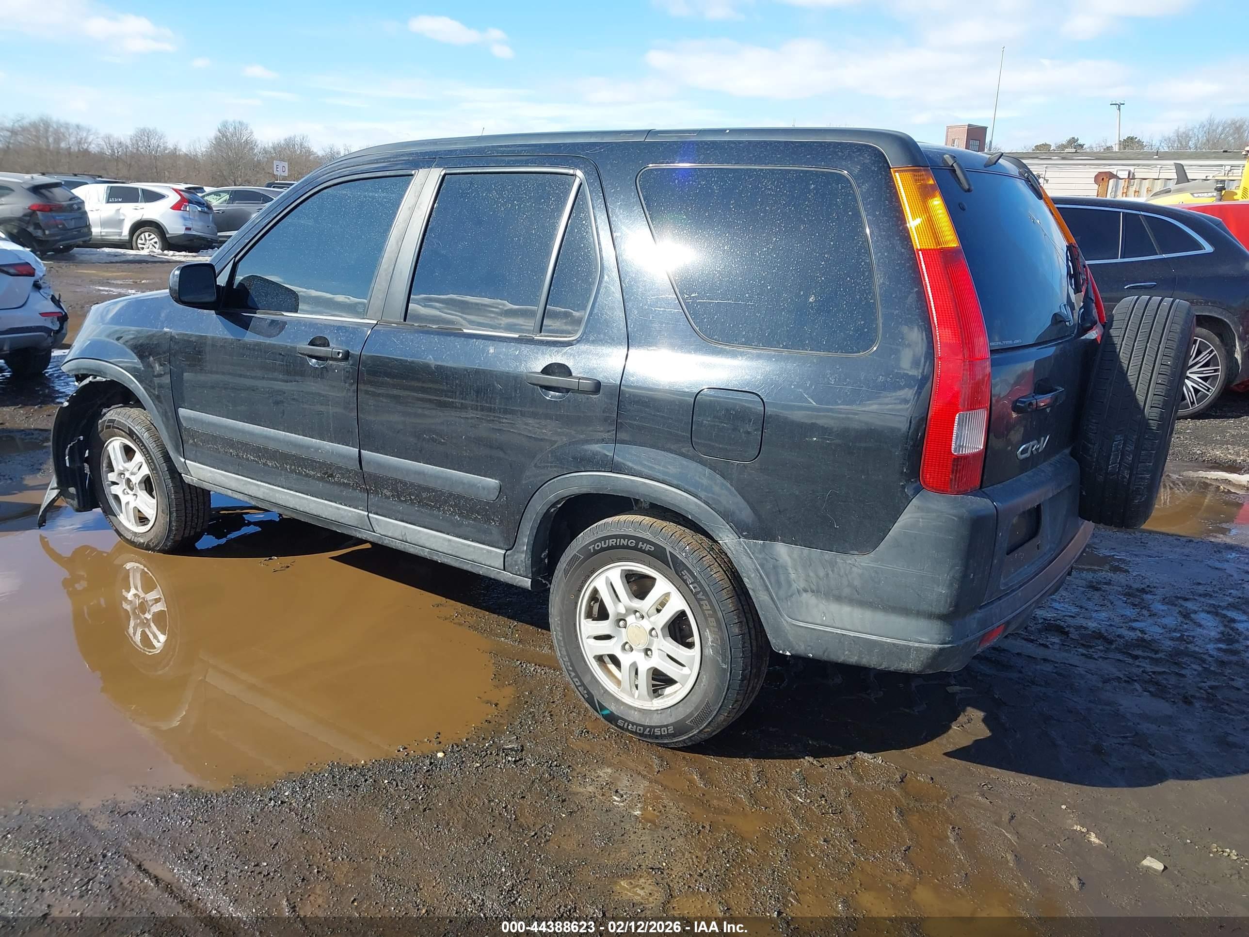 HONDA CR-V image 3