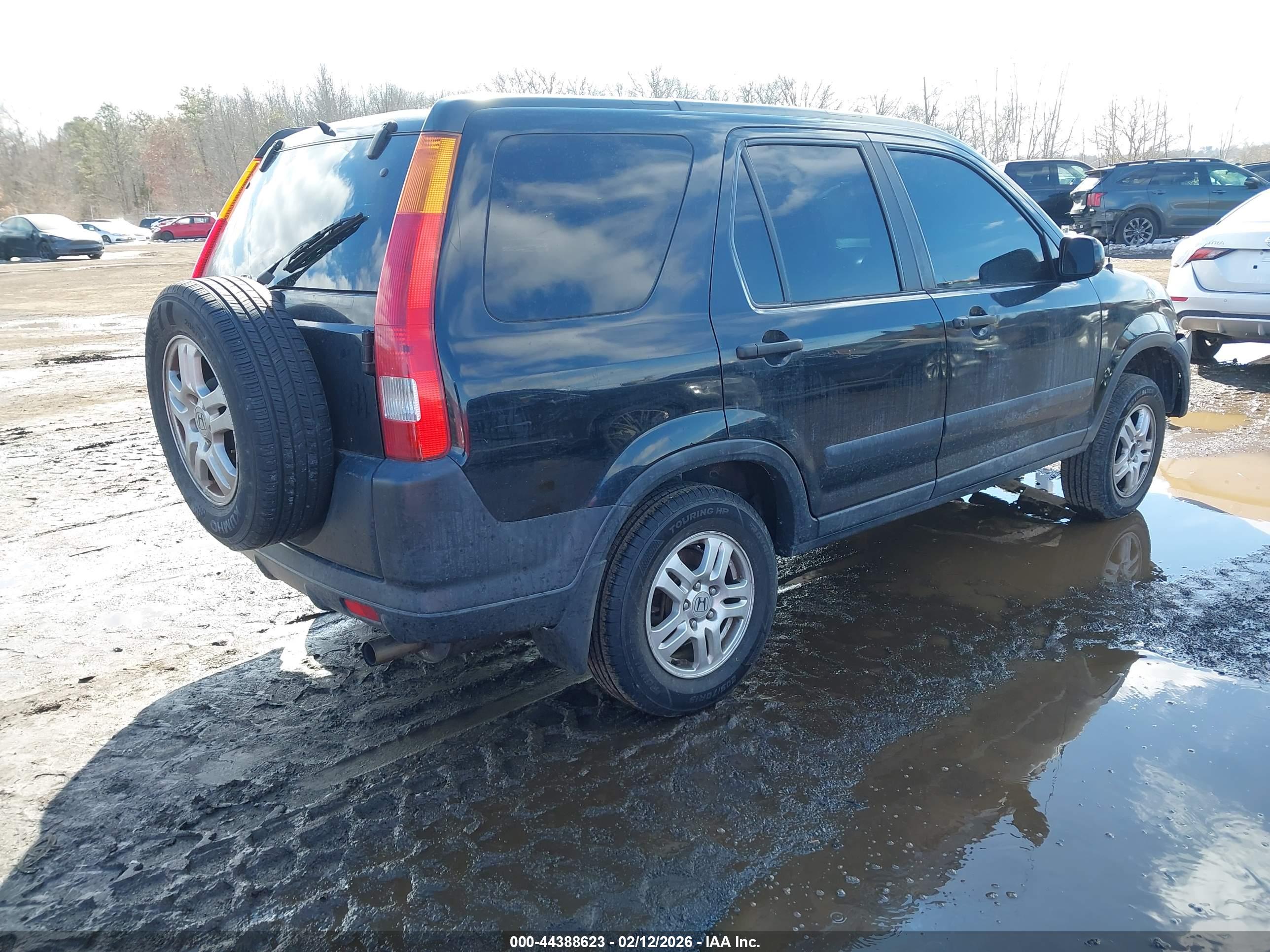 HONDA CR-V image 4