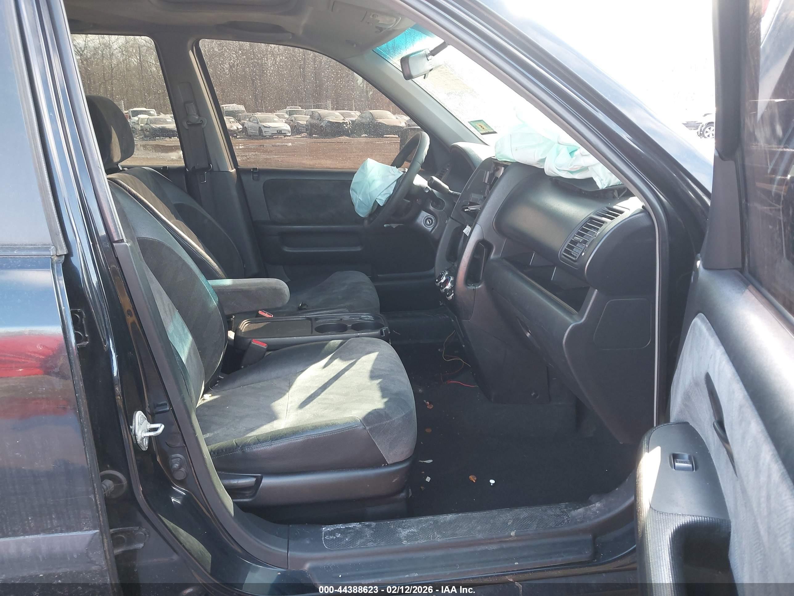 HONDA CR-V image 5