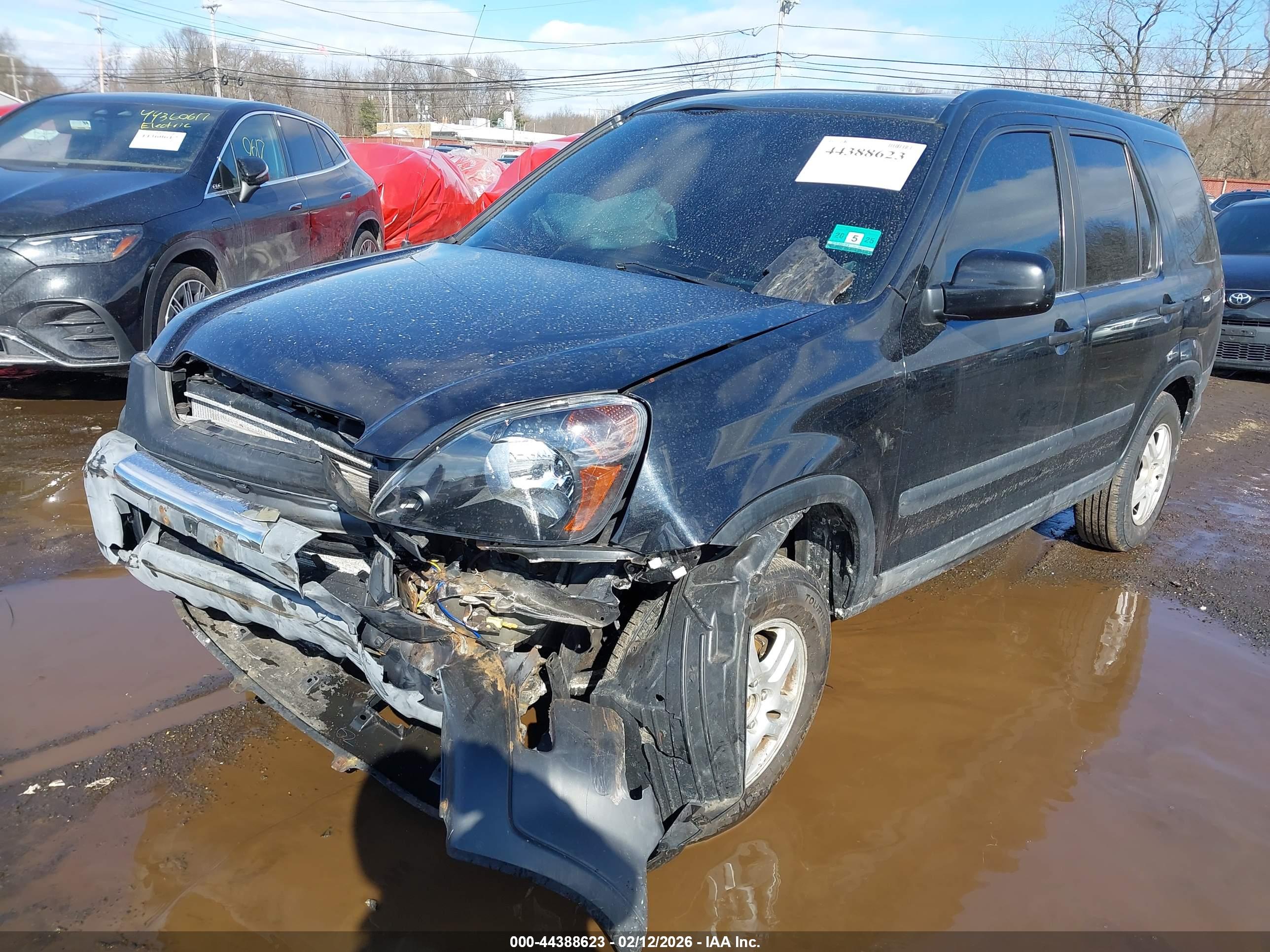 HONDA CR-V image 6