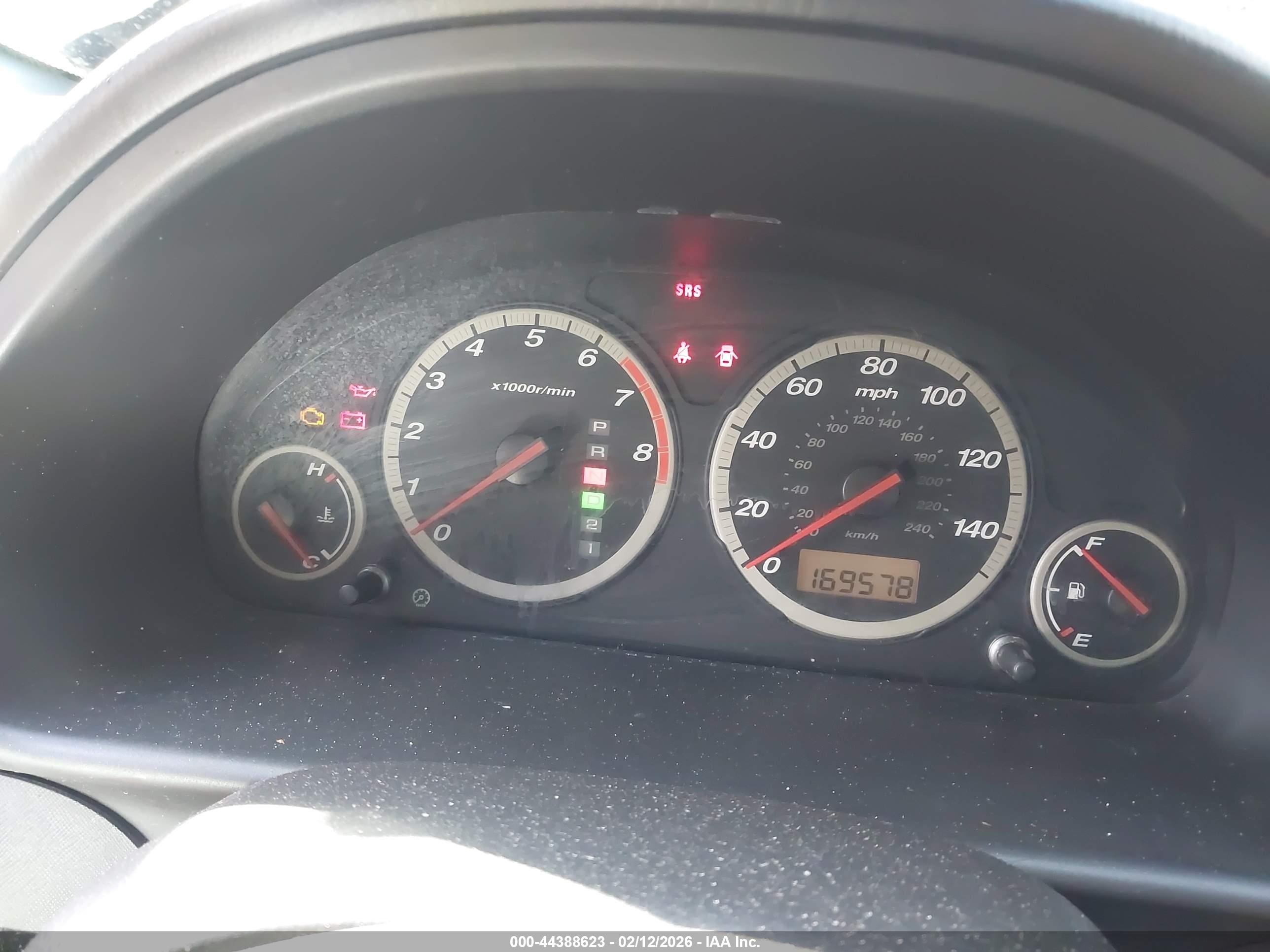 HONDA CR-V image 7