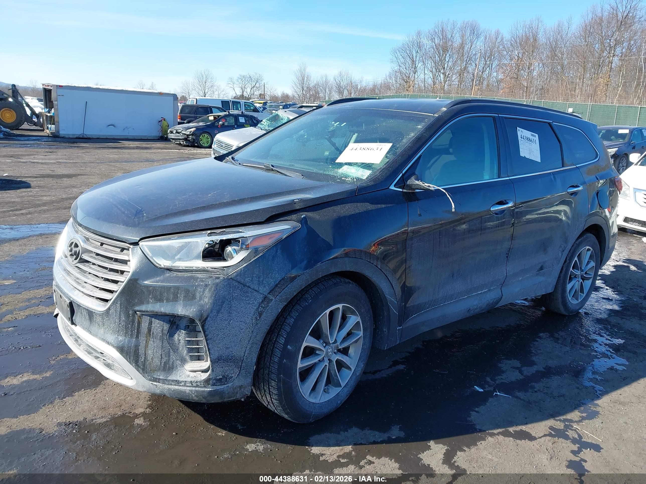 HYUNDAI SANTA image 2