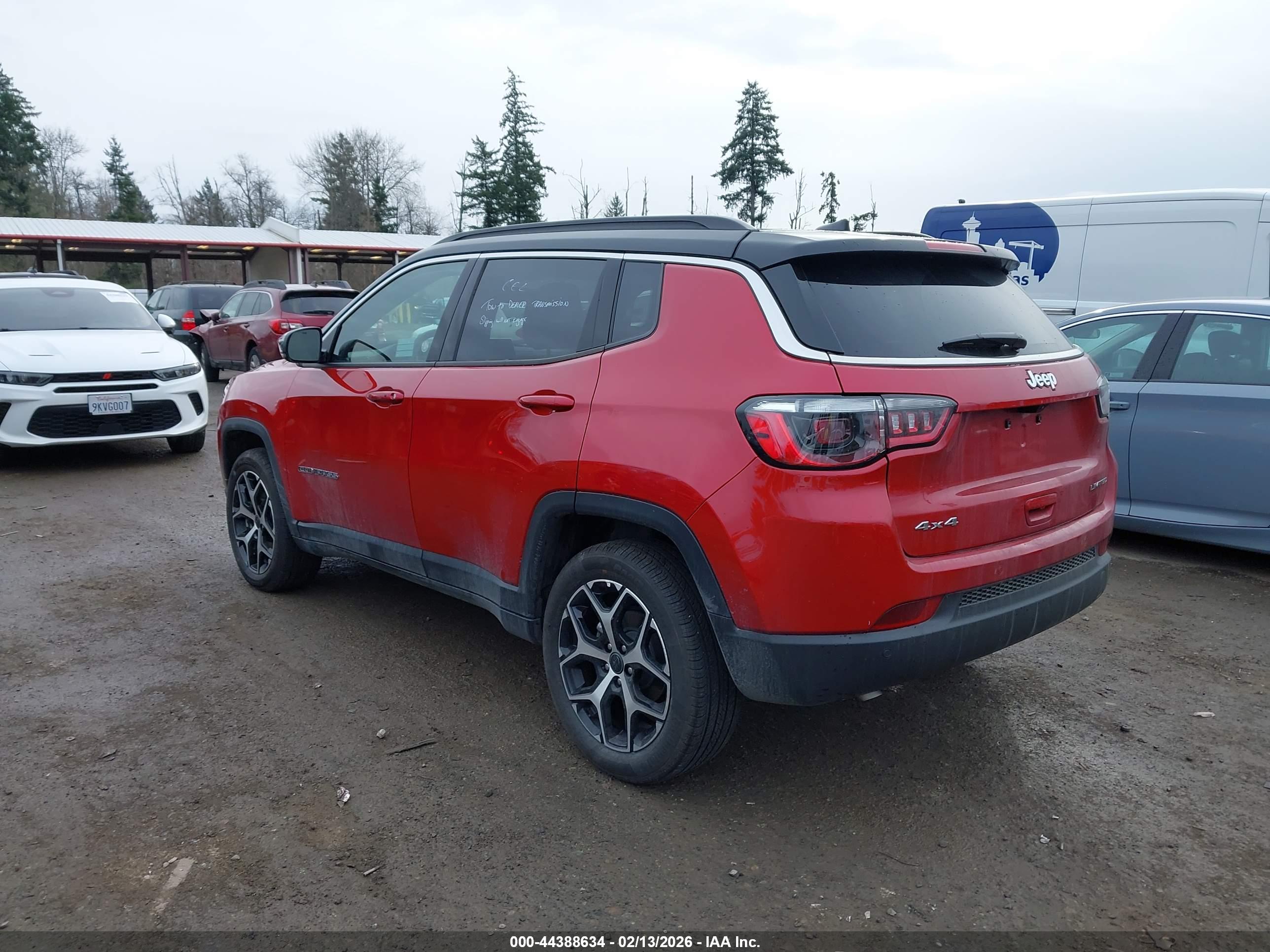 JEEP COMPASS image 3