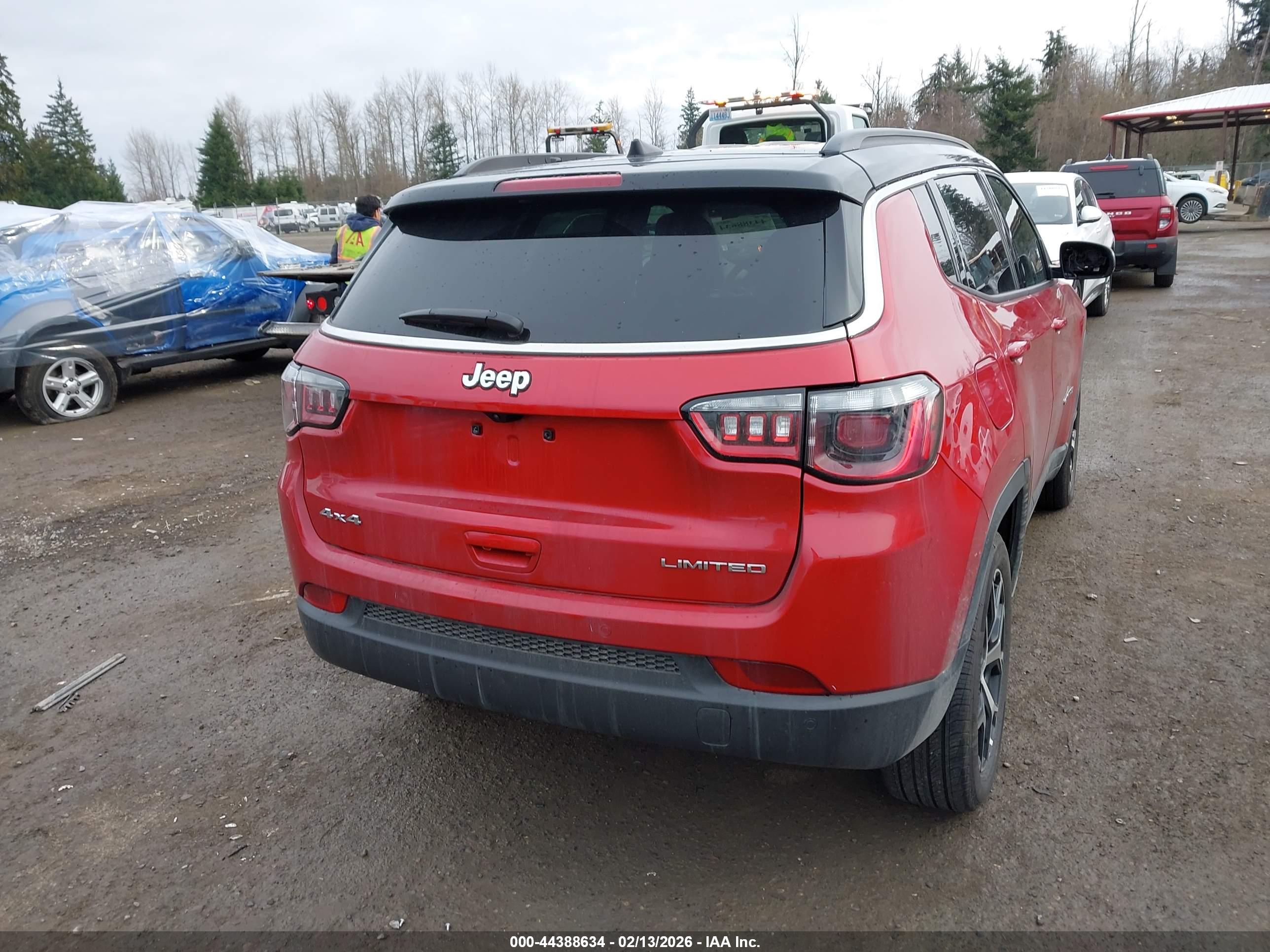 JEEP COMPASS image 4