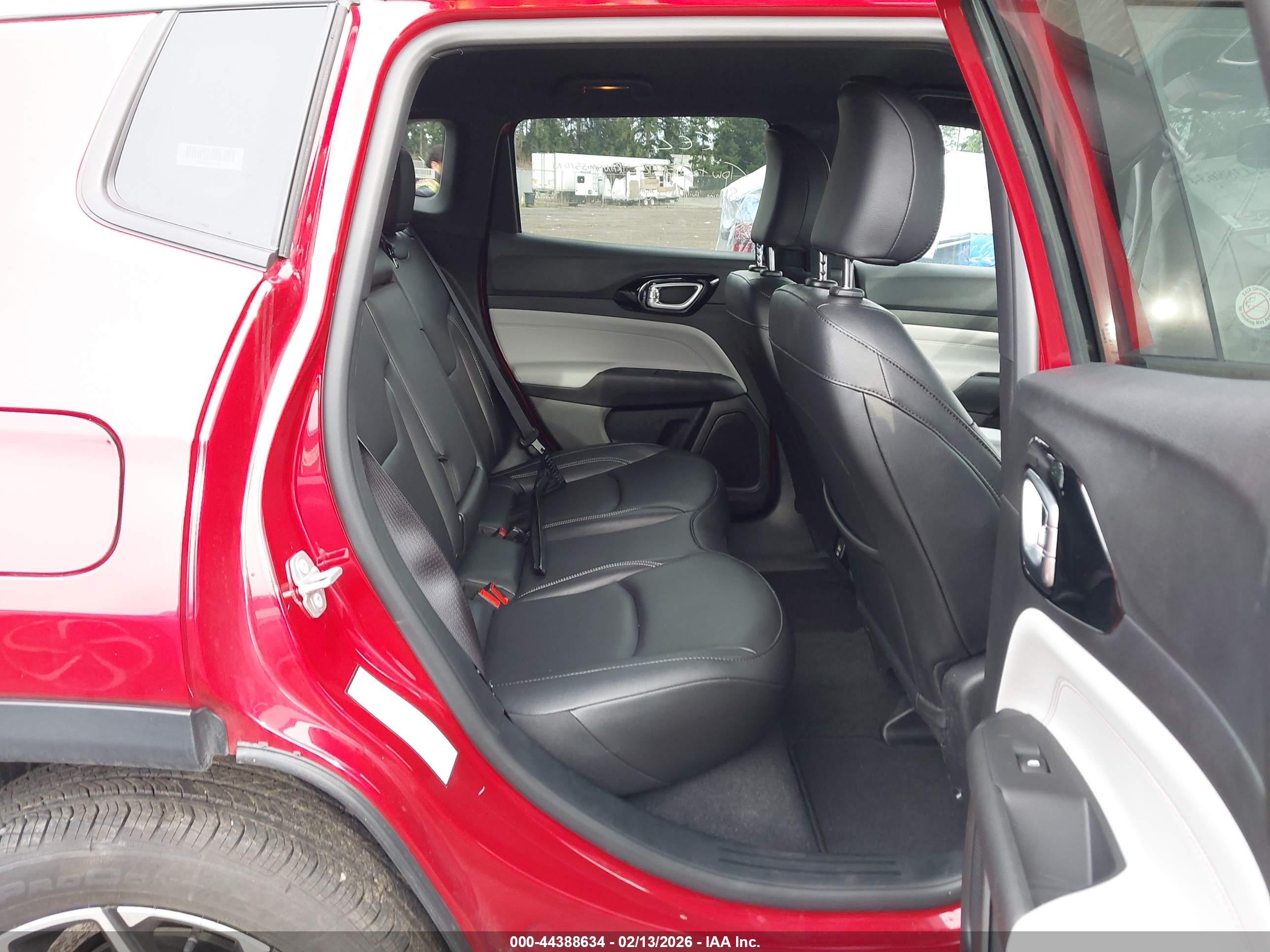 JEEP COMPASS image 8