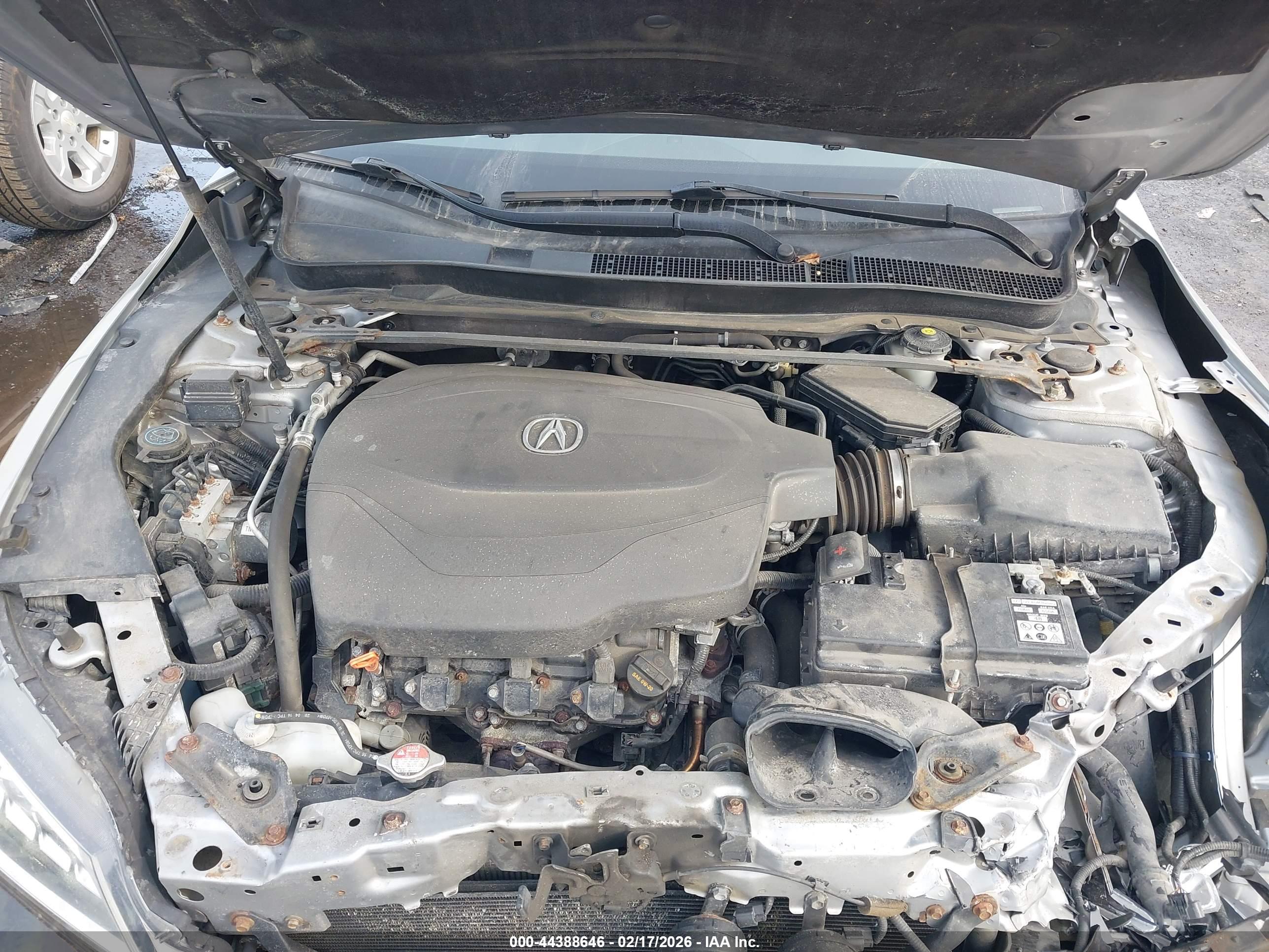 ACURA TLX image 10