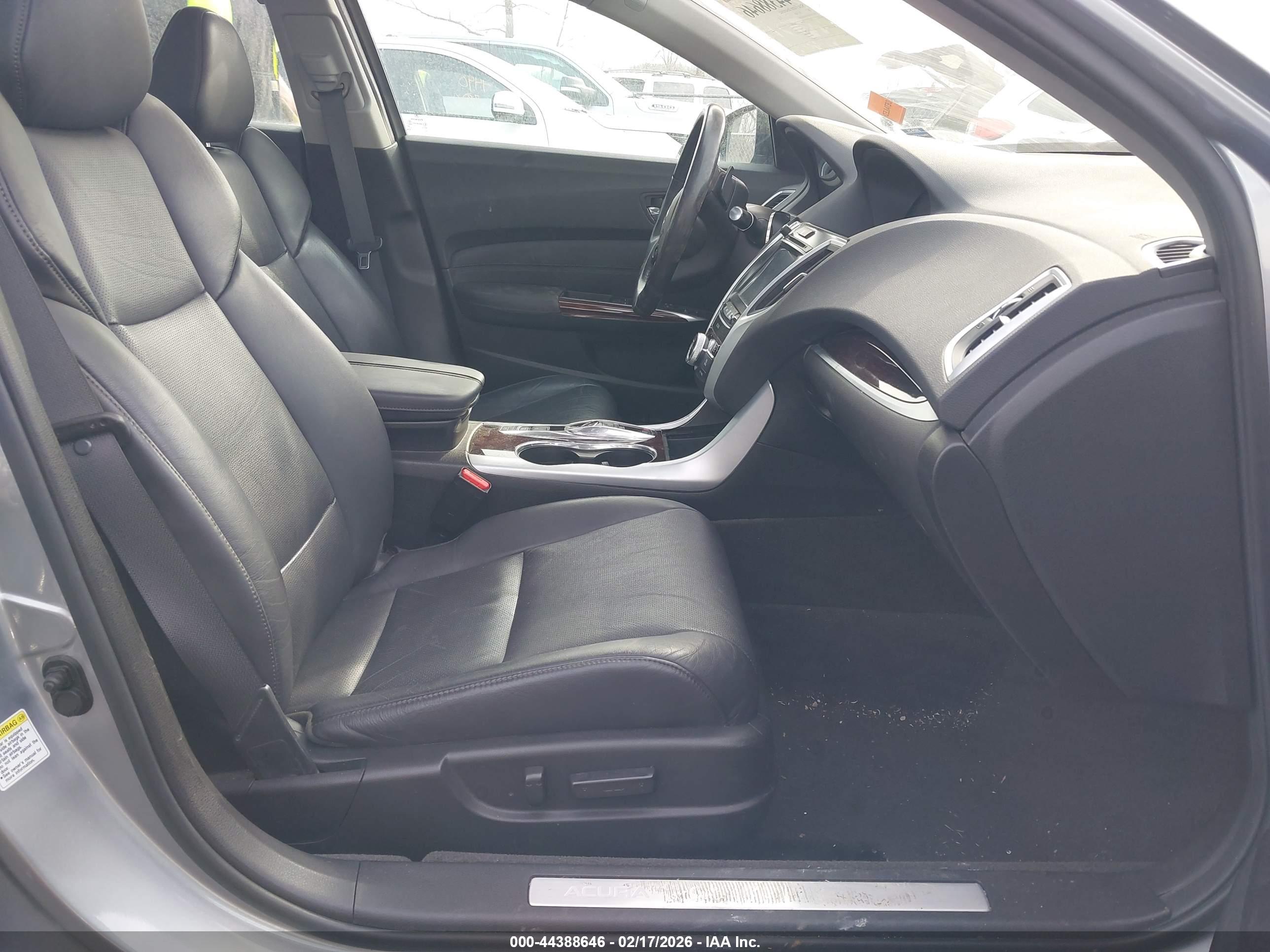 ACURA TLX image 5