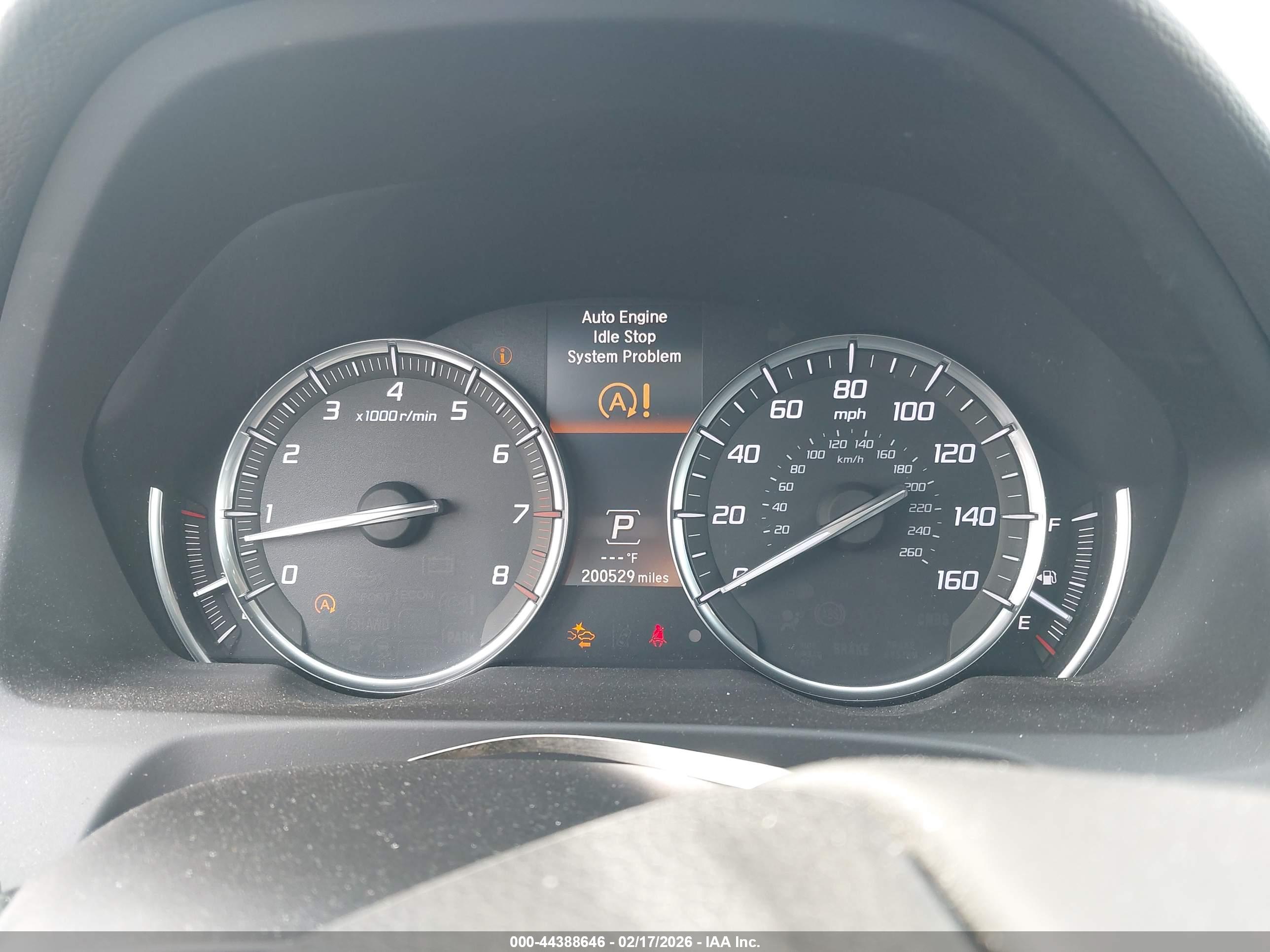 ACURA TLX image 7