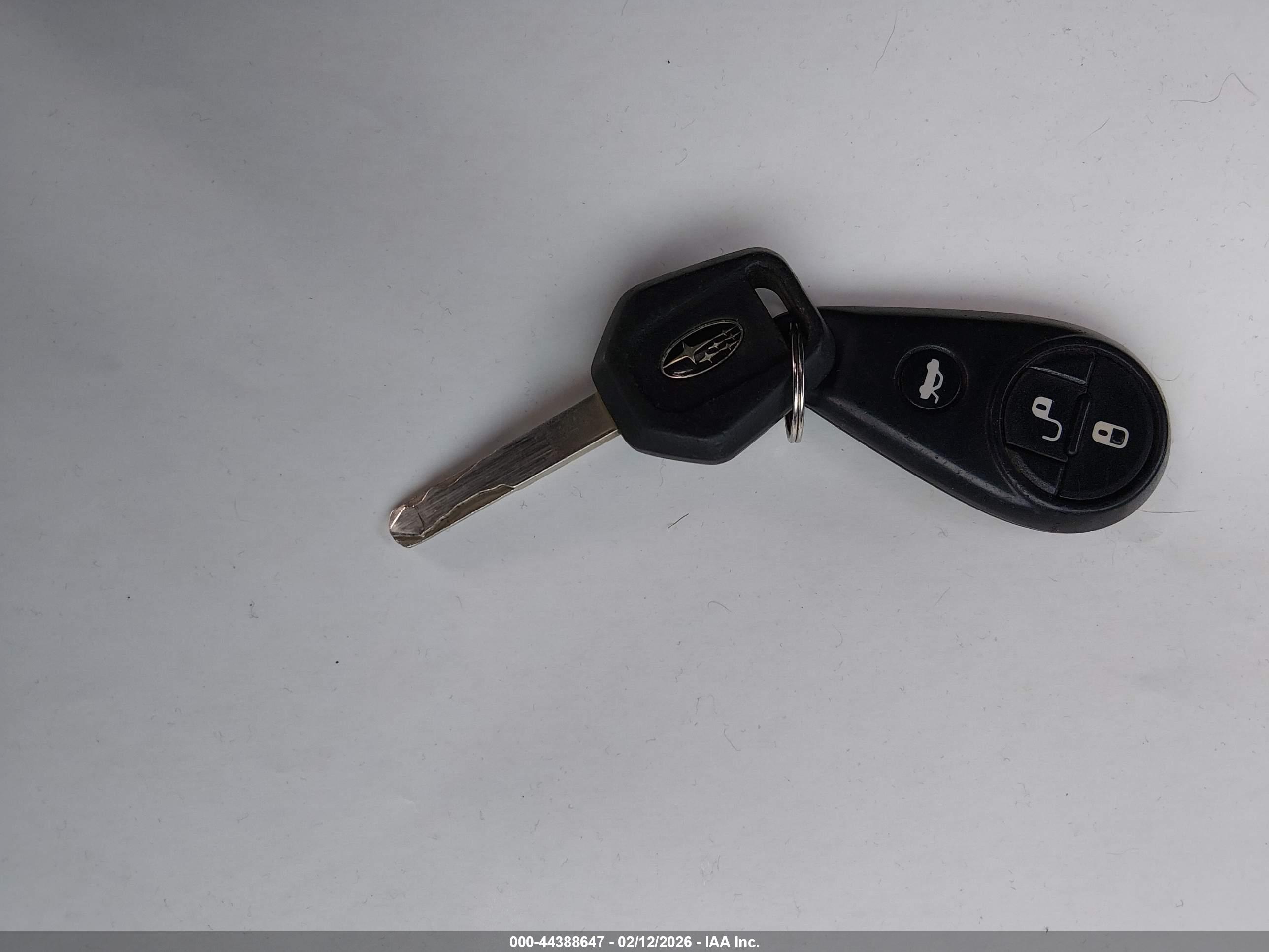 SUBARU FORESTER image 11