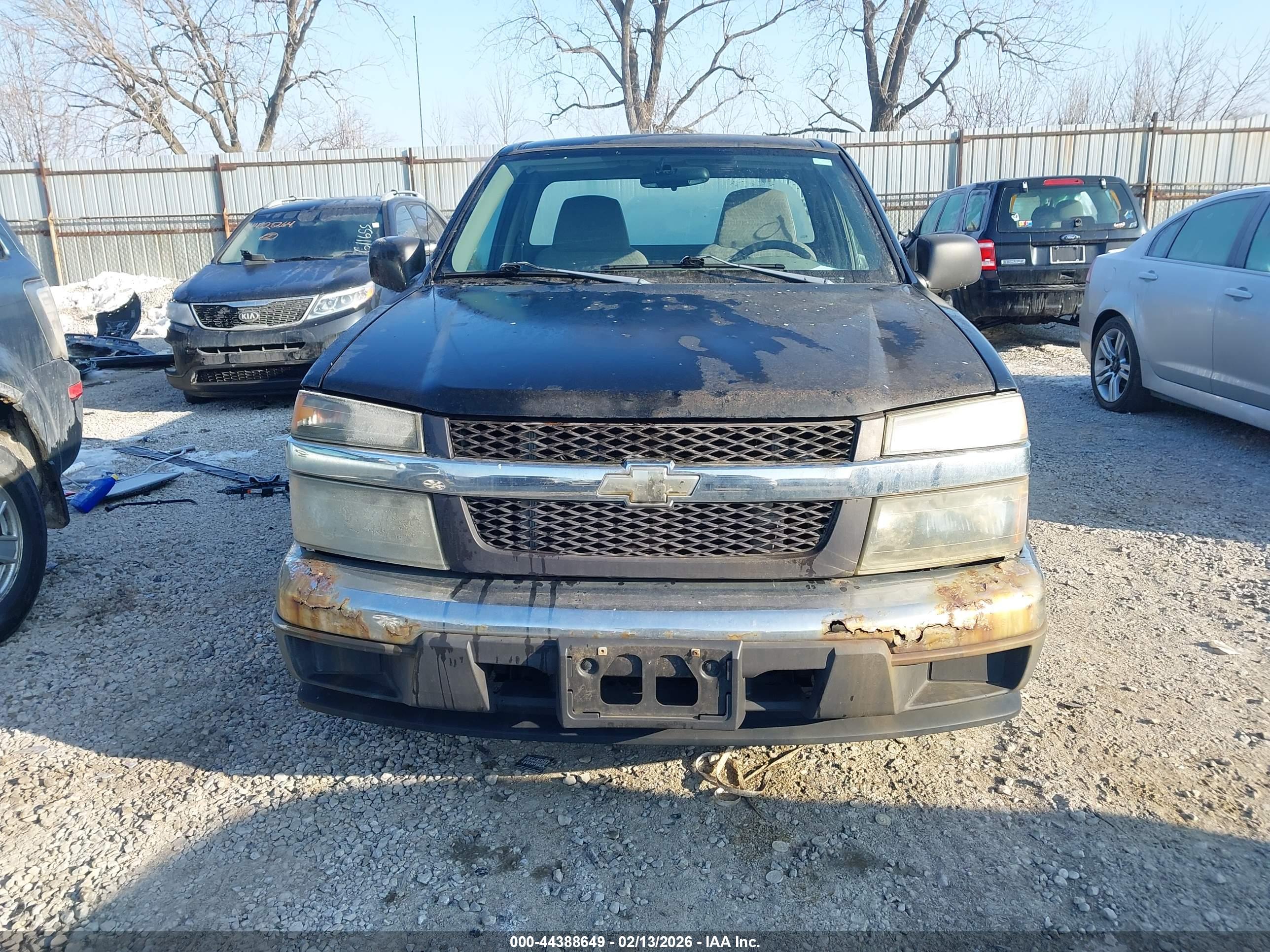 CHEVROLET COLORADO image 6