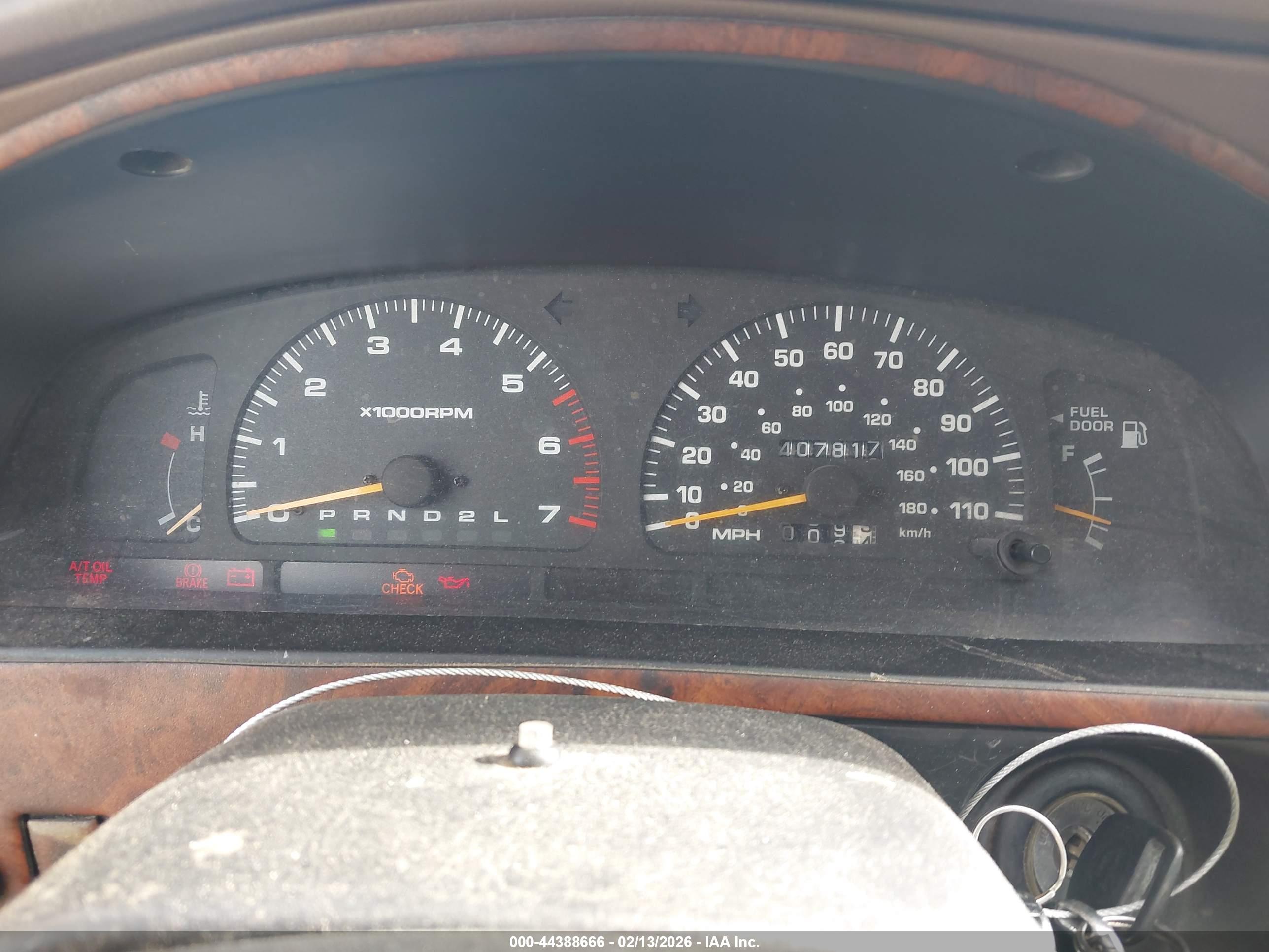 TOYOTA 4RUNNER image 7